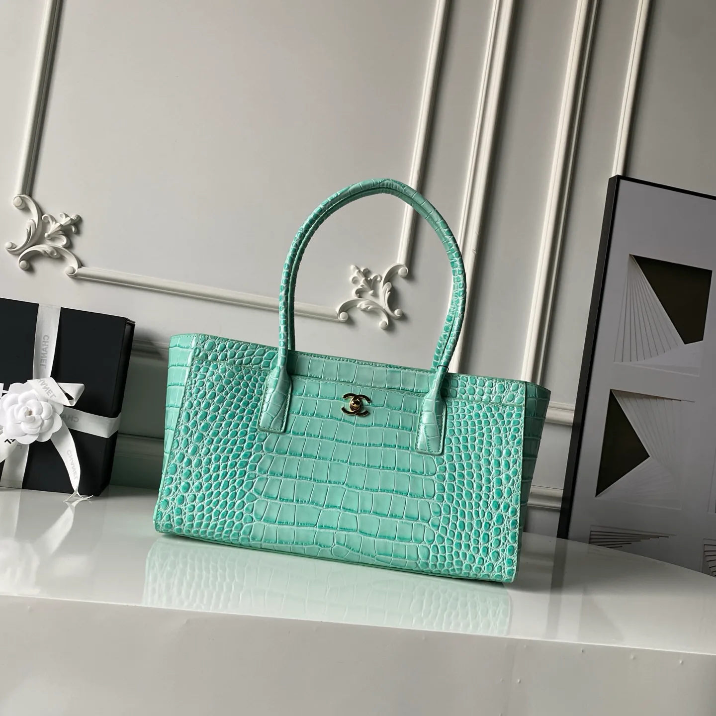Классические Сумки Женские Chanel 18207824