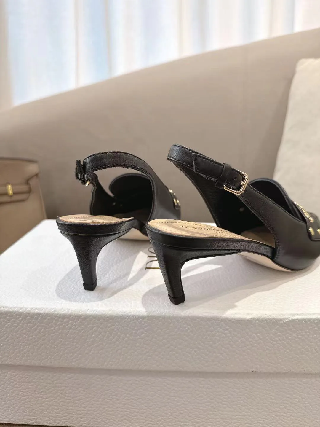 Туфли Женские Christian Dior 2764926