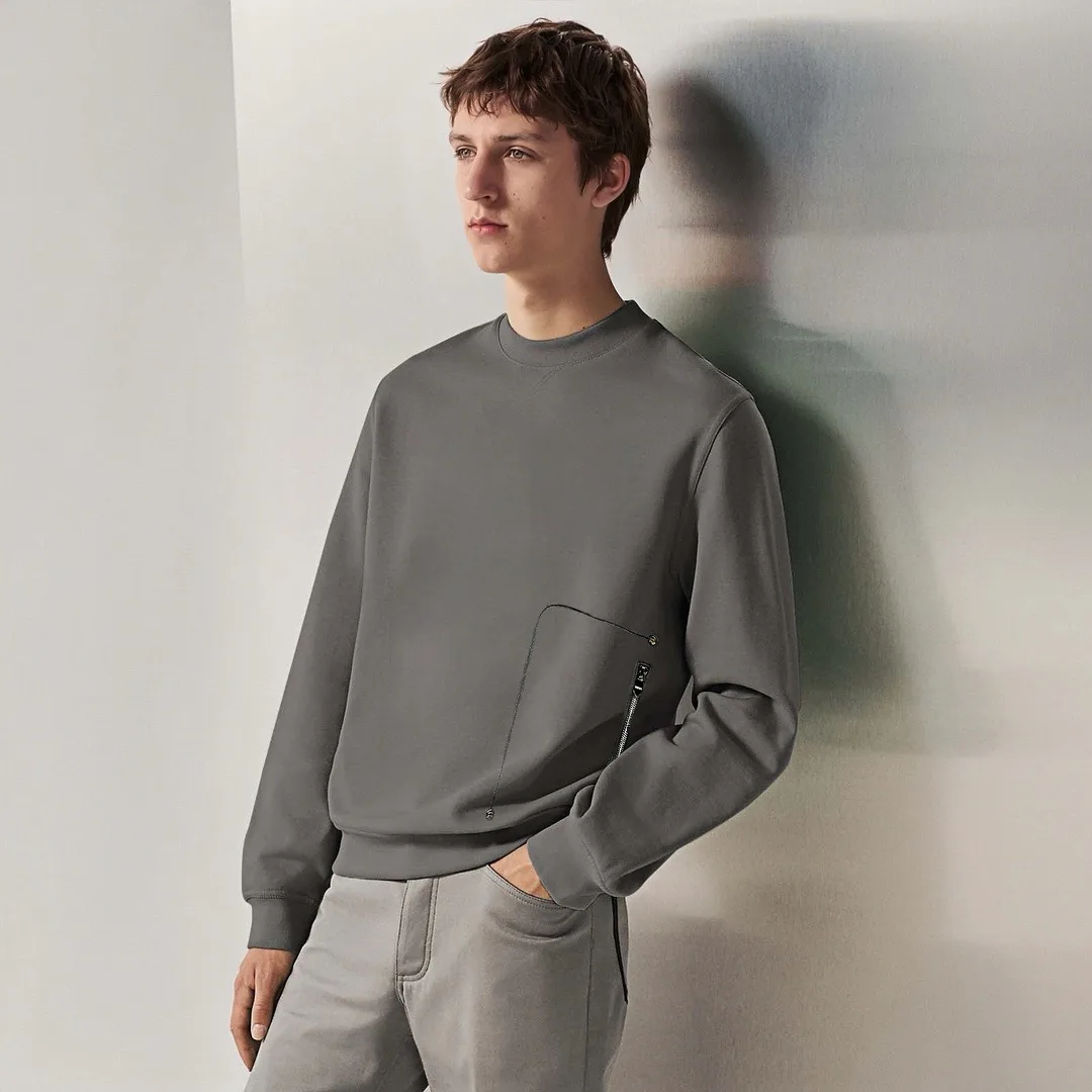 Свитшоты И Худи Мужские Hermes 109143