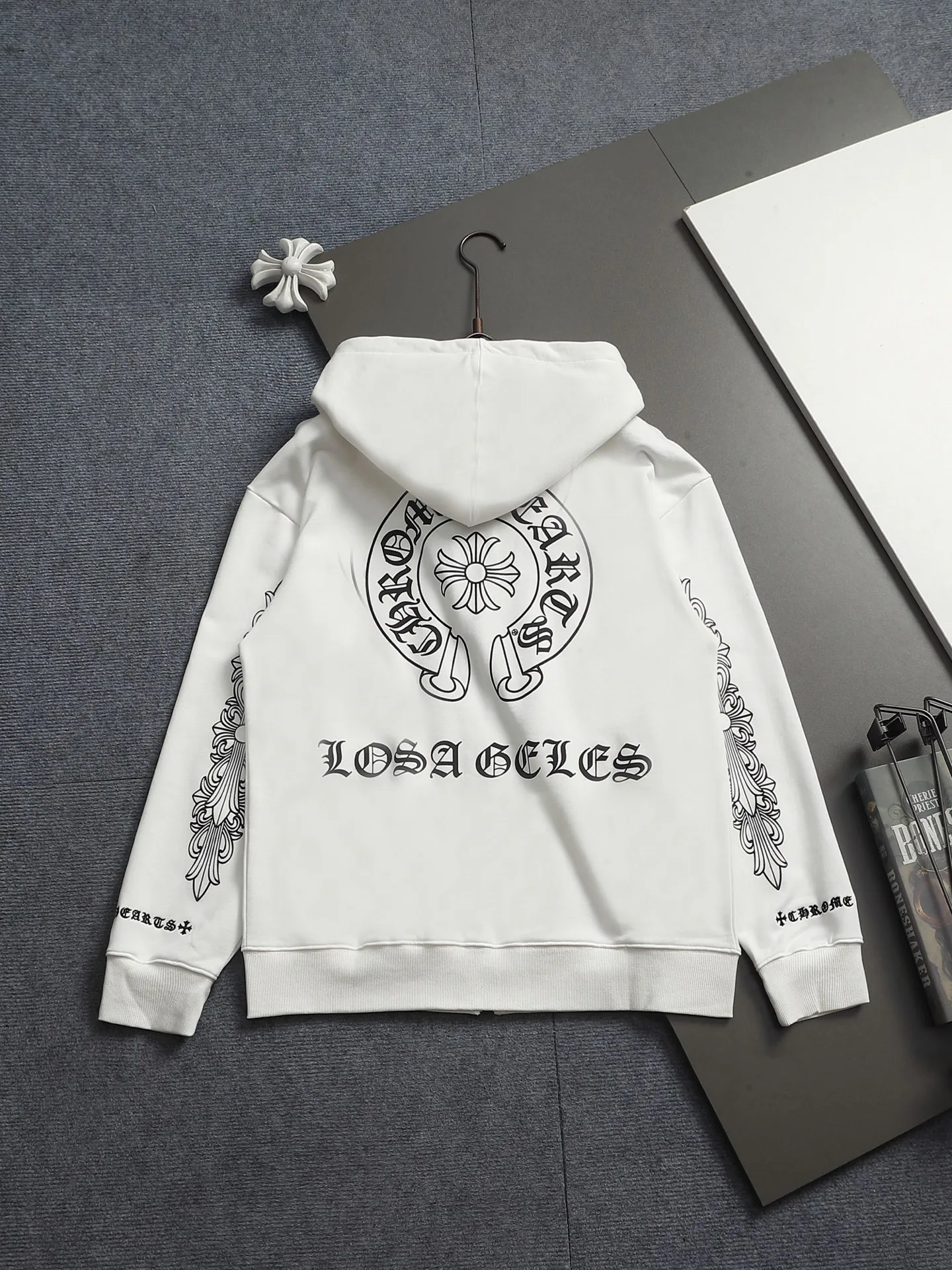 Свитшоты И Худи Мужские Chrome Hearts 19326265