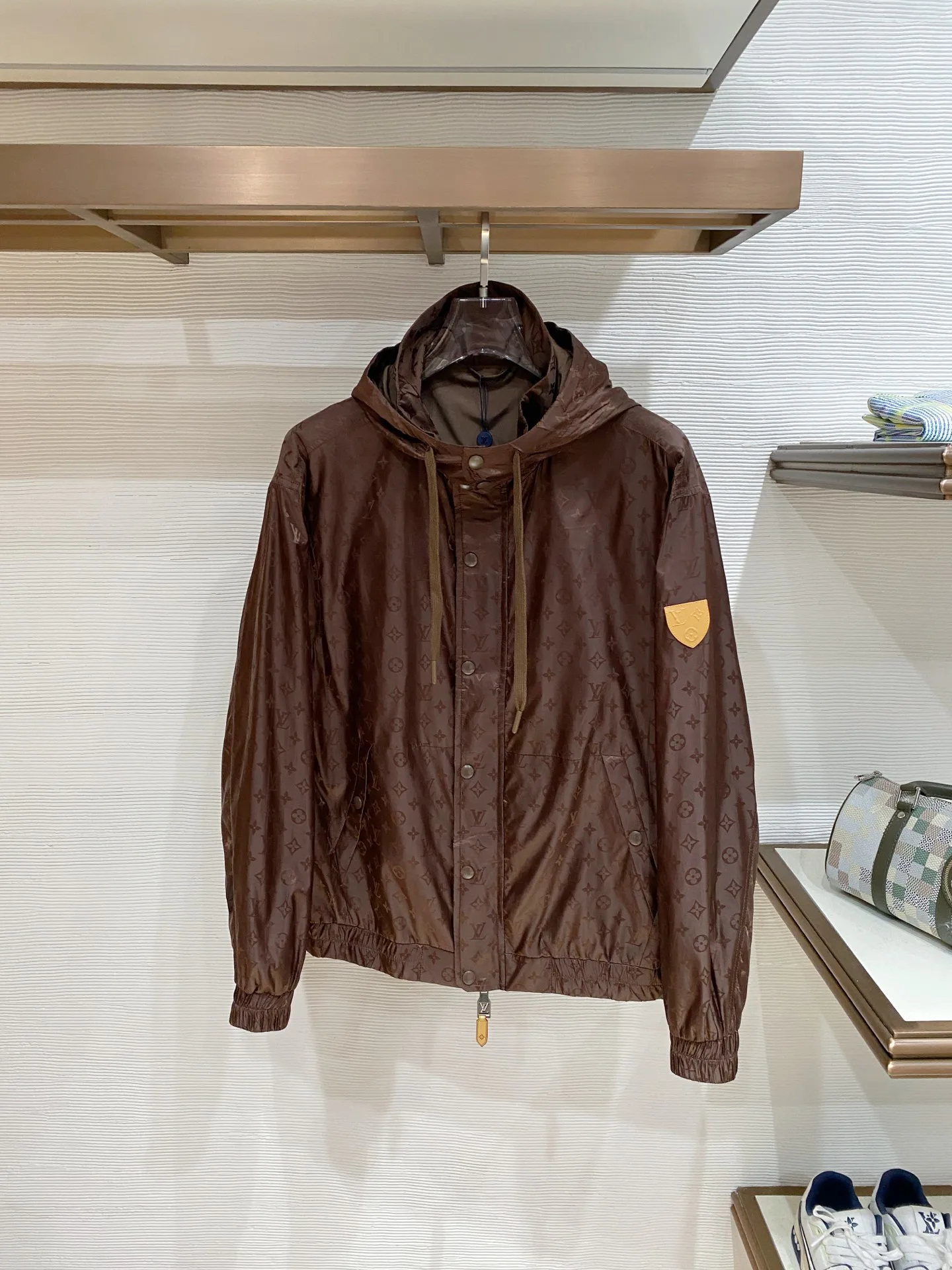 Куртки И Пуховики Мужские Louis Vuitton 10271873