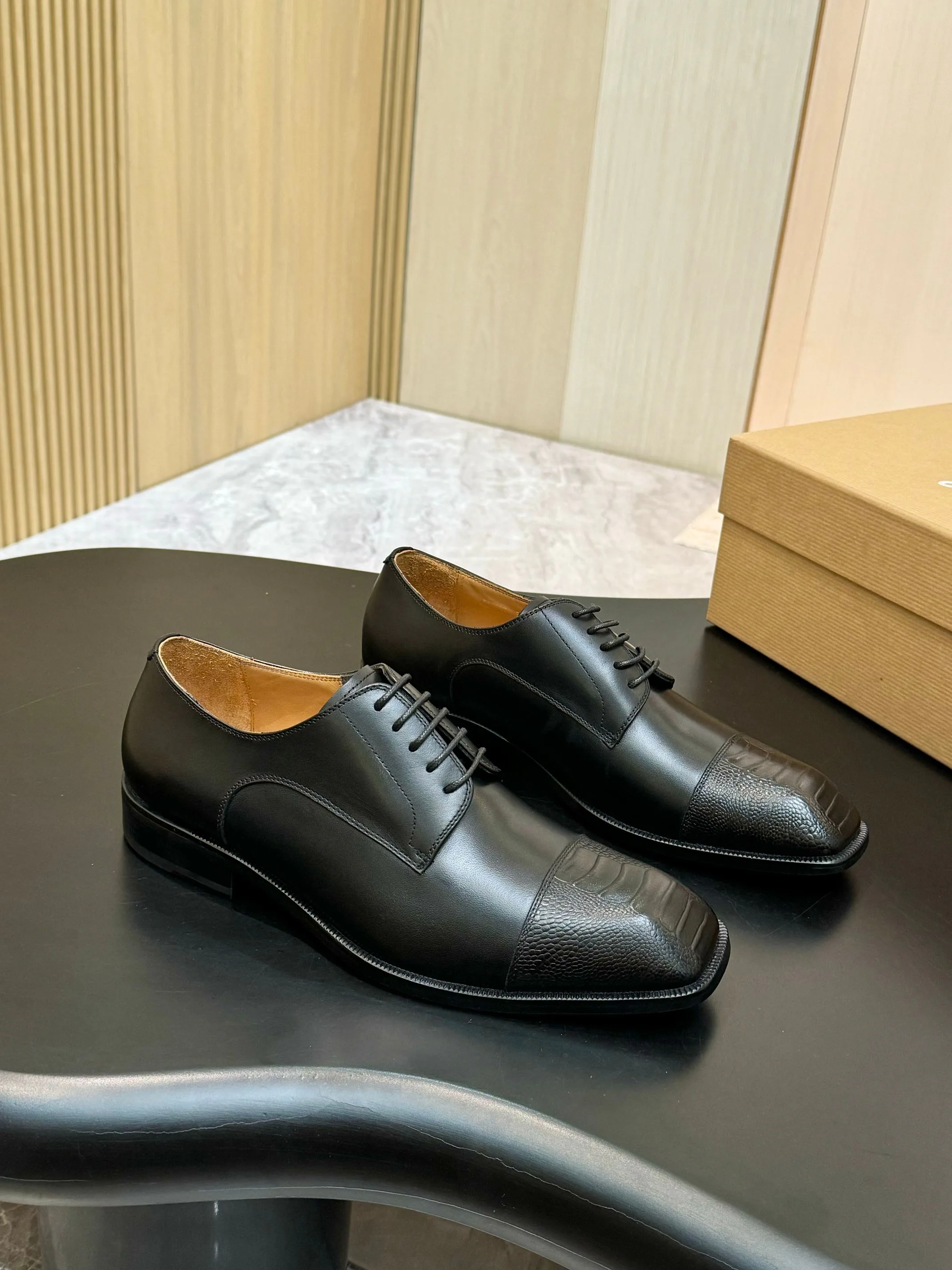 Лоферы И Туфли Мужские Christian Louboutin 18117234