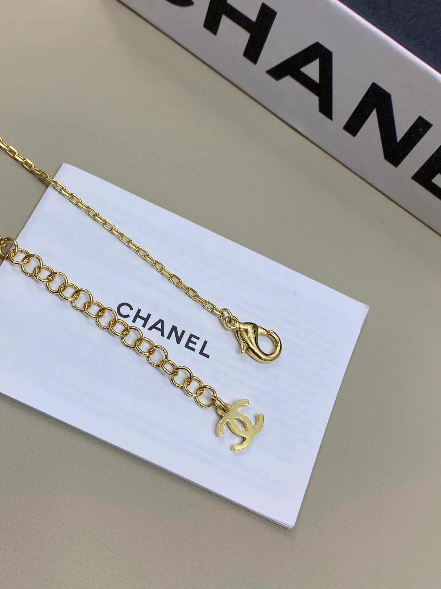 Бижутерия Chanel 11420344