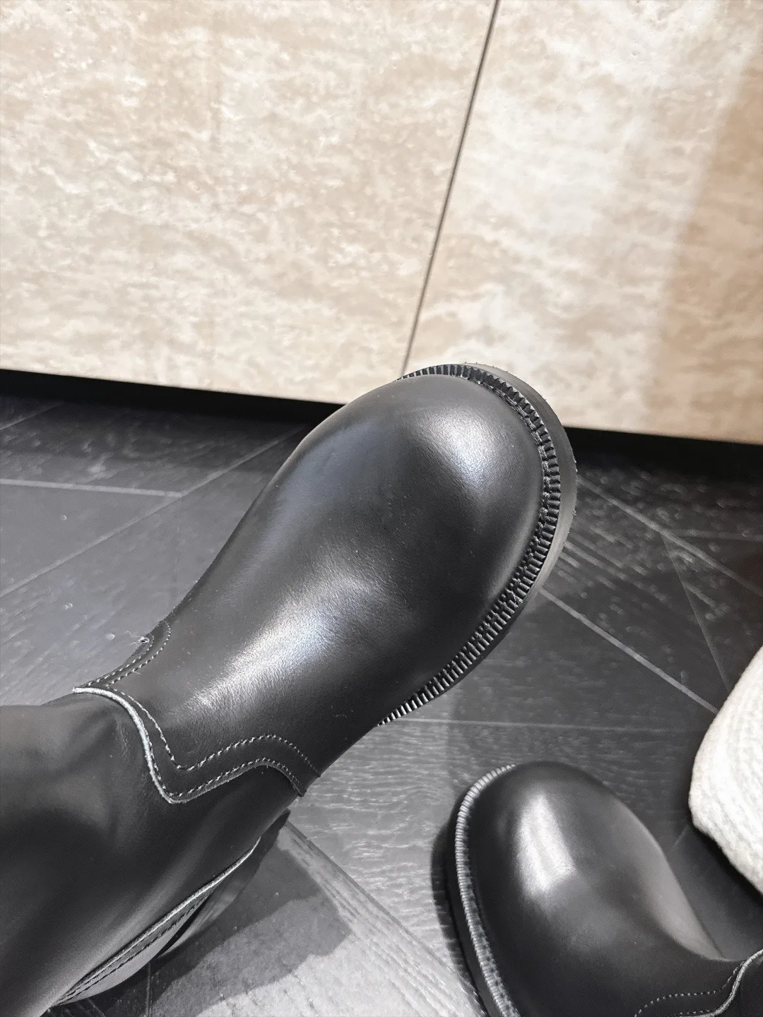 Ботинки Женские Prada 18025749