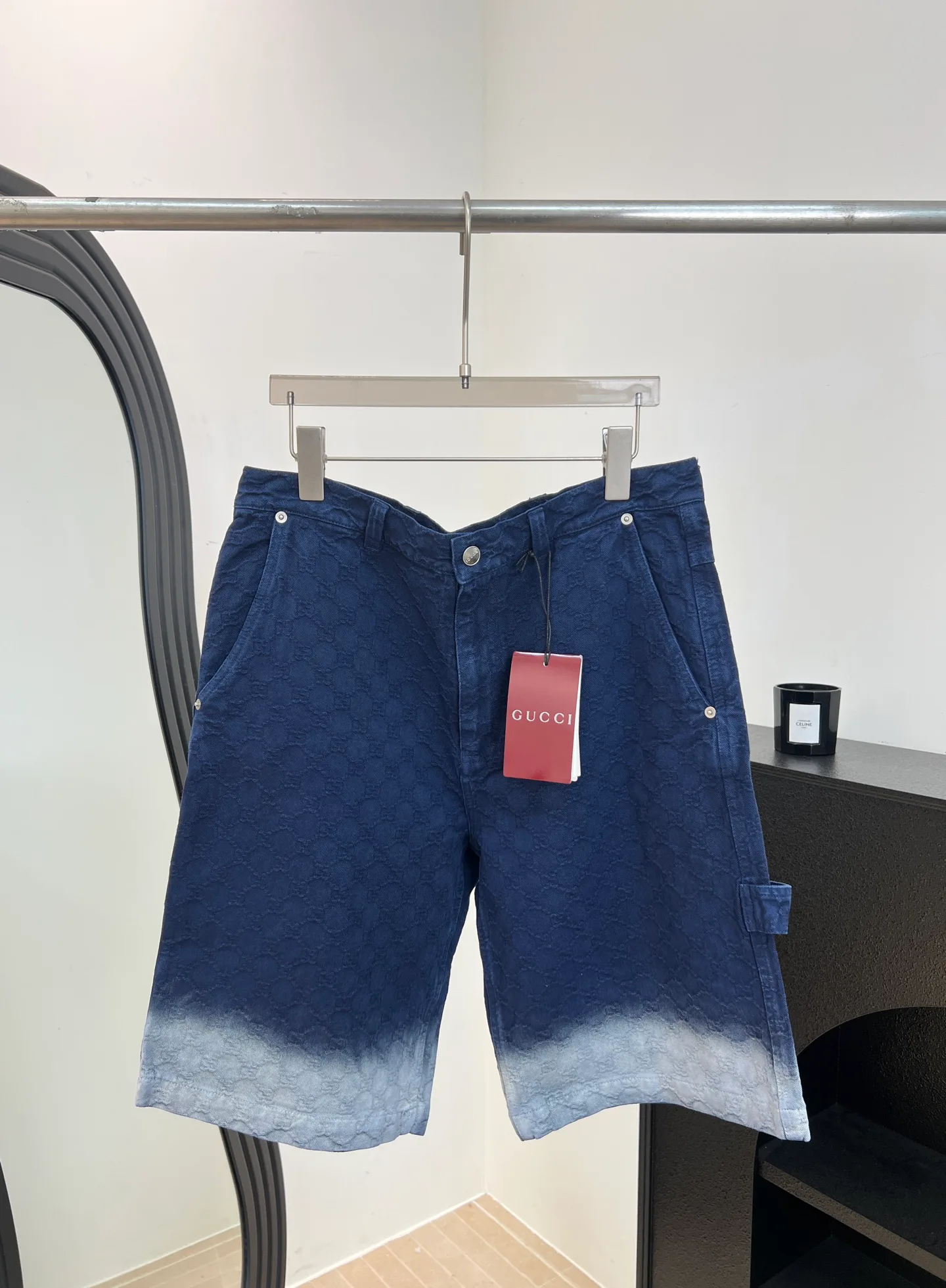 Шорты Мужские Gucci 10054246