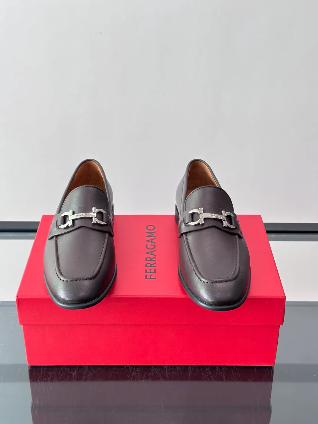 Лоферы И Туфли Мужские Salvatore Ferragamo 18079492