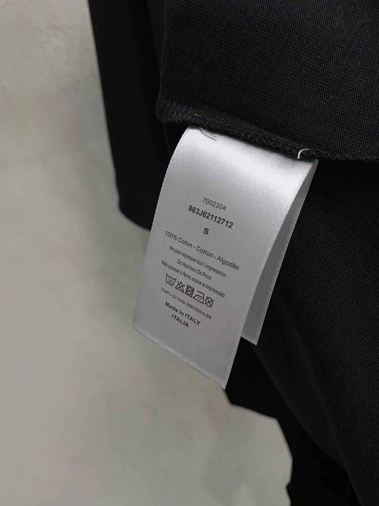 Футболки Мужские Christian Dior 5023556