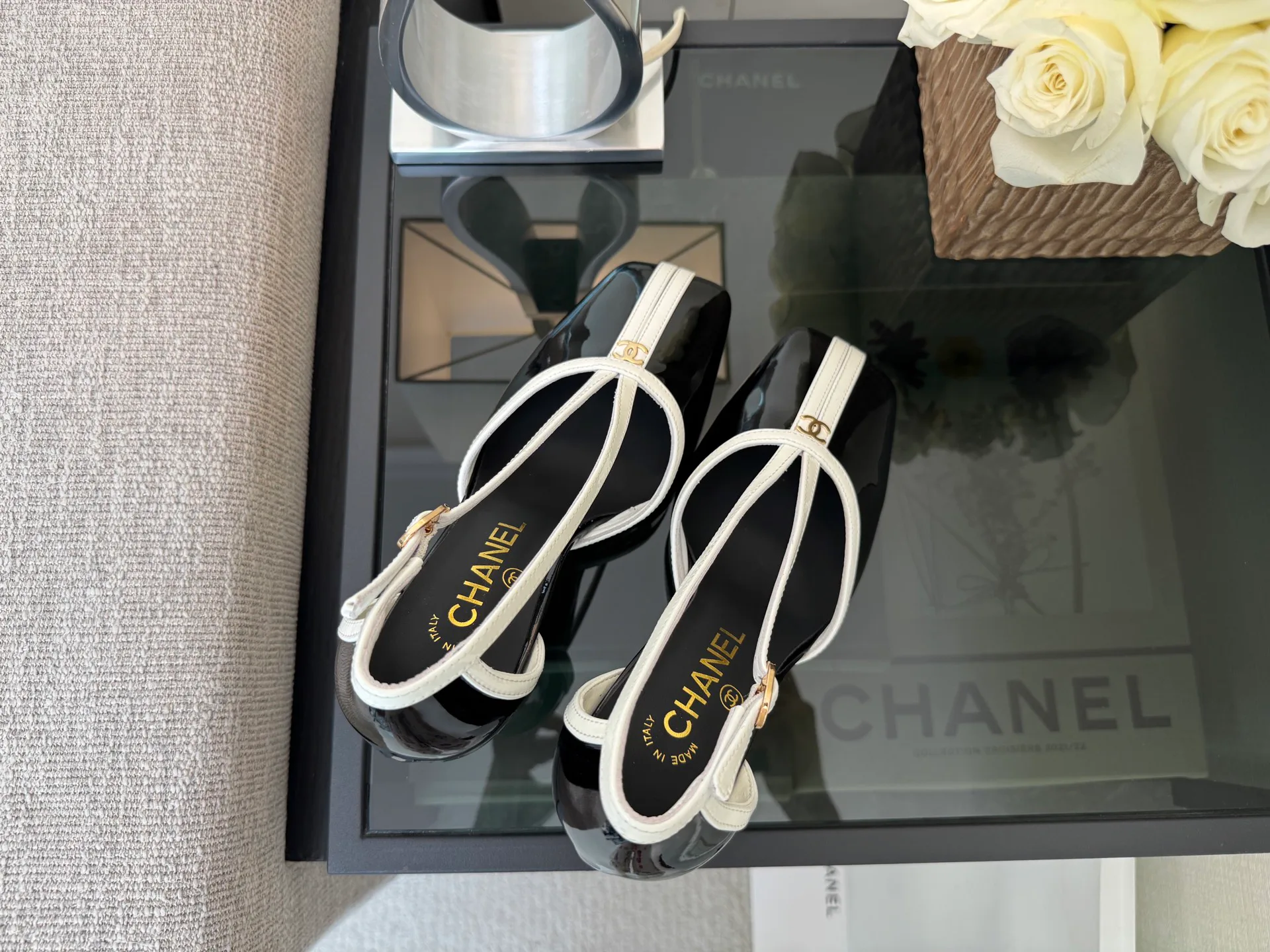 Туфли Женские Chanel 19770735