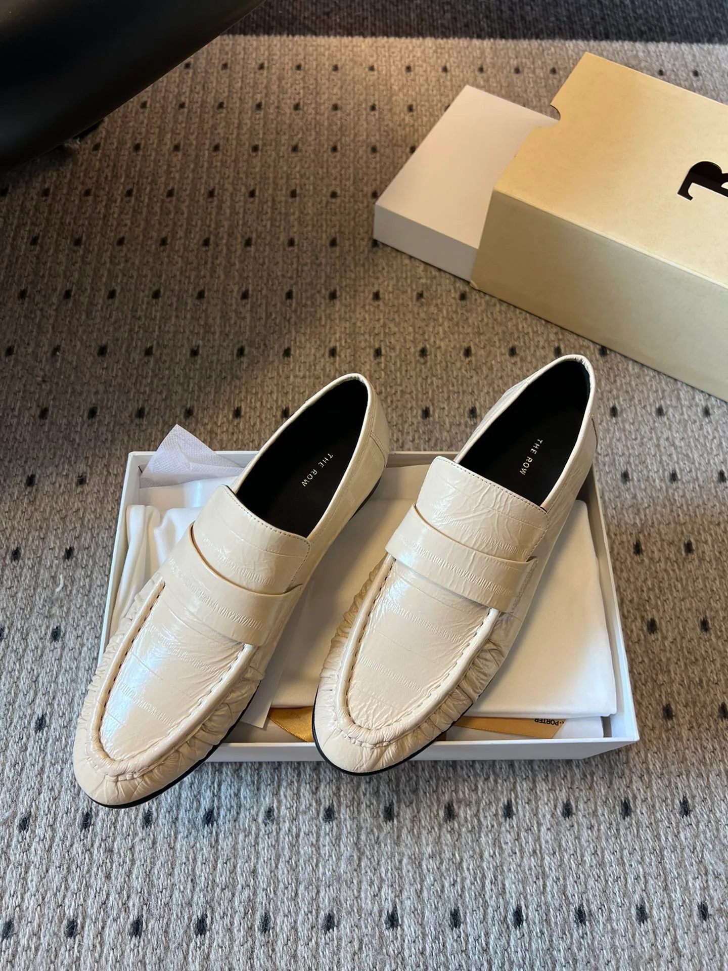 Лоферы Женские The Row 51648