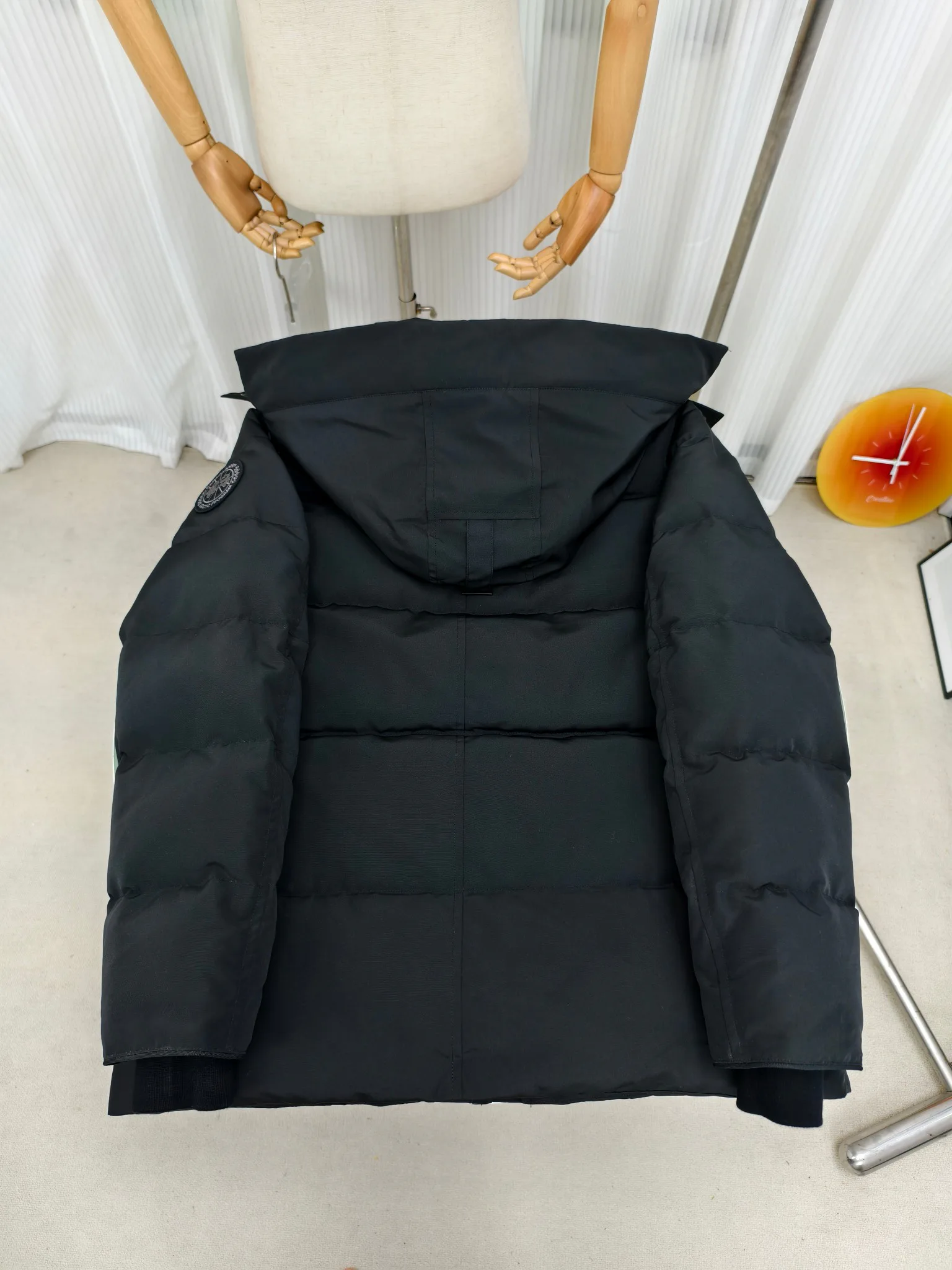 Куртки И Пуховики Мужские Canada Goose 788823