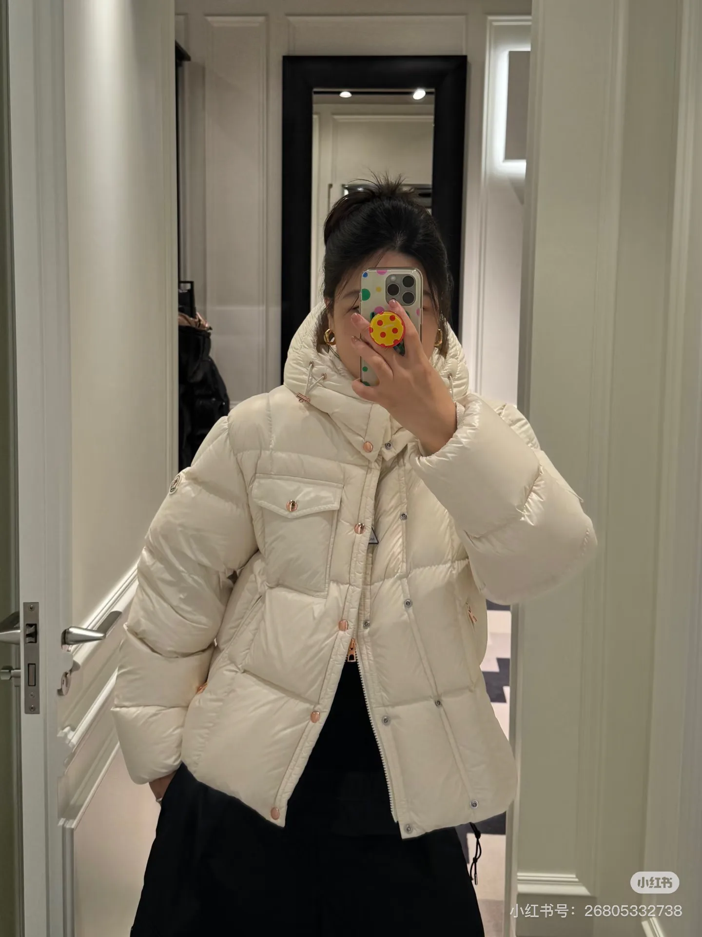 Куртки И Пуховики Женские Moncler 138435