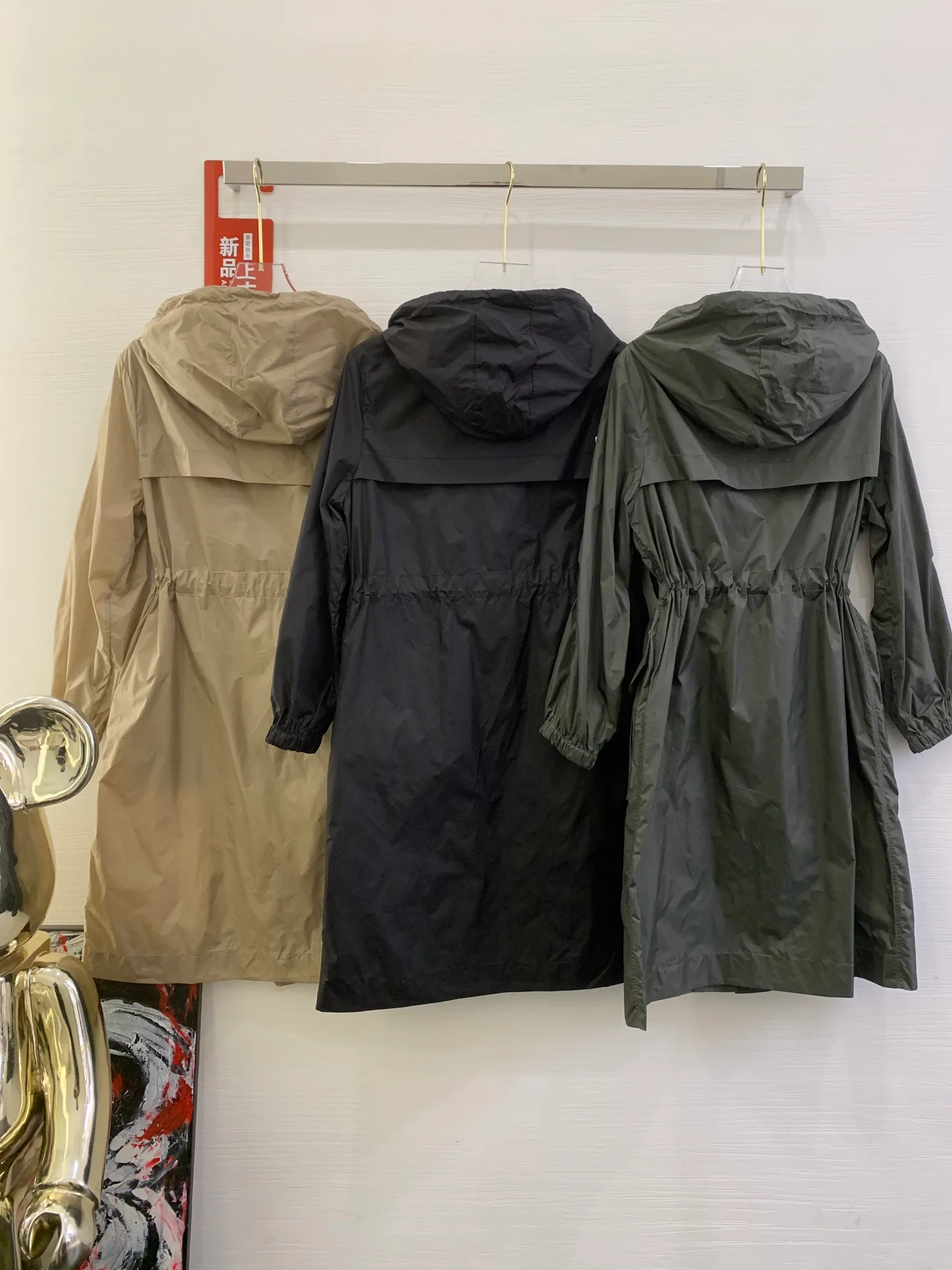Тренчи Женские Moncler 11537543