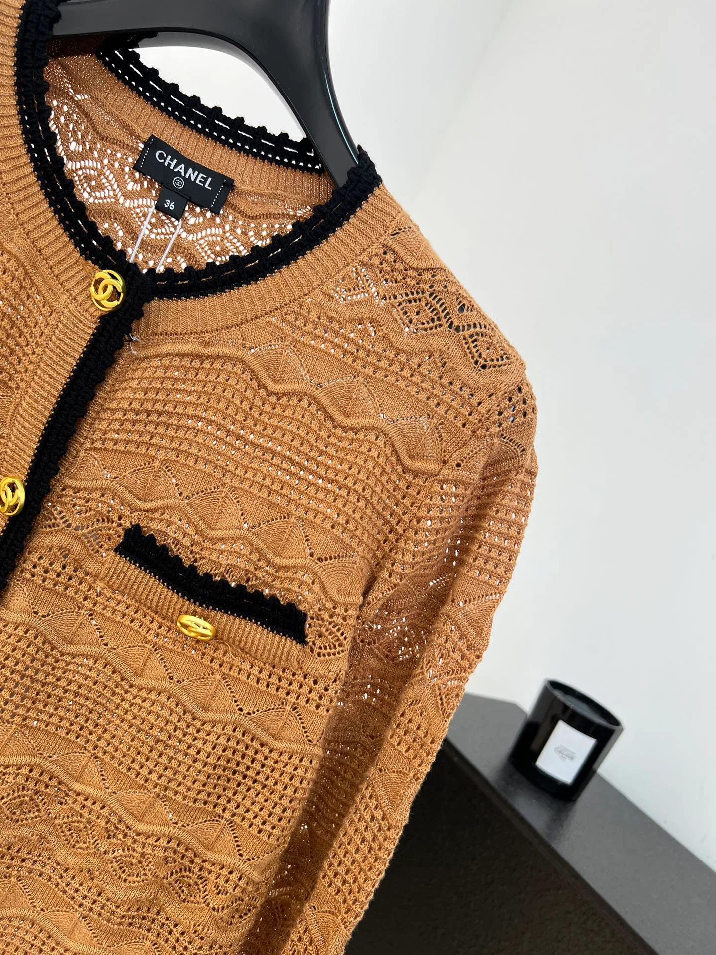 Джемперы И Свитеры Женские Chanel 18149938