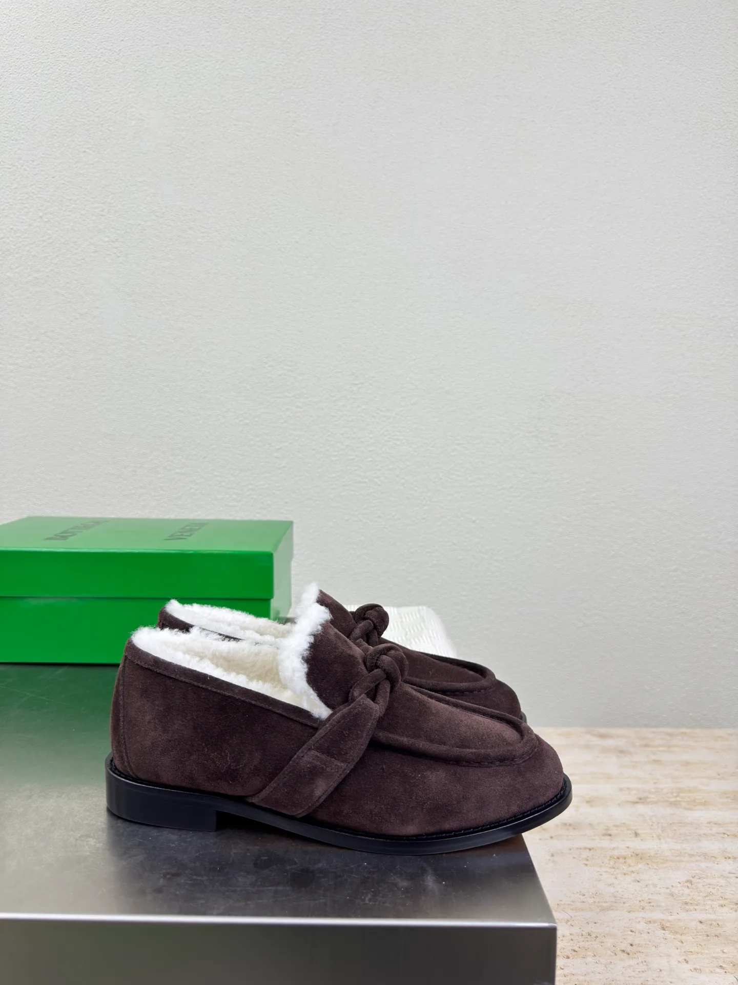 Лоферы Женские Bottega Veneta 248952