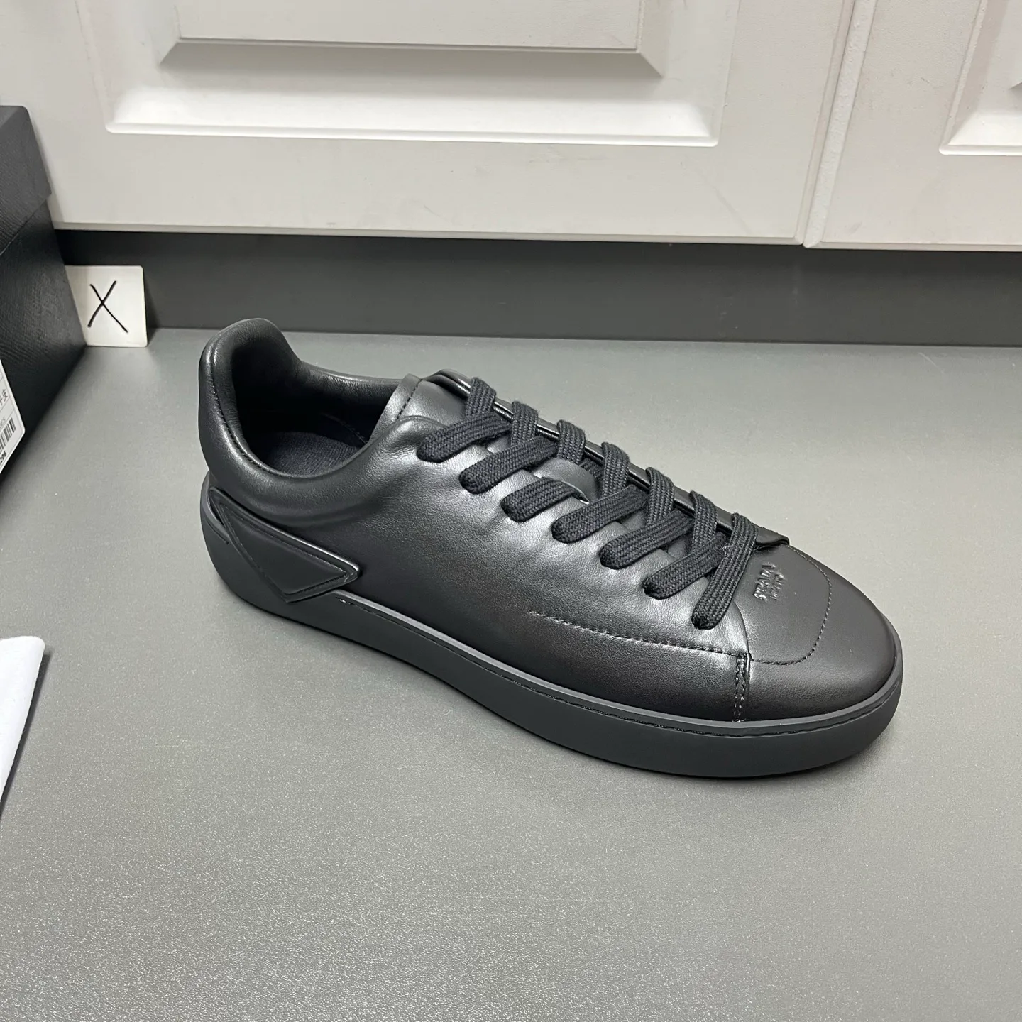 Кроссовки Мужские Prada 16940094