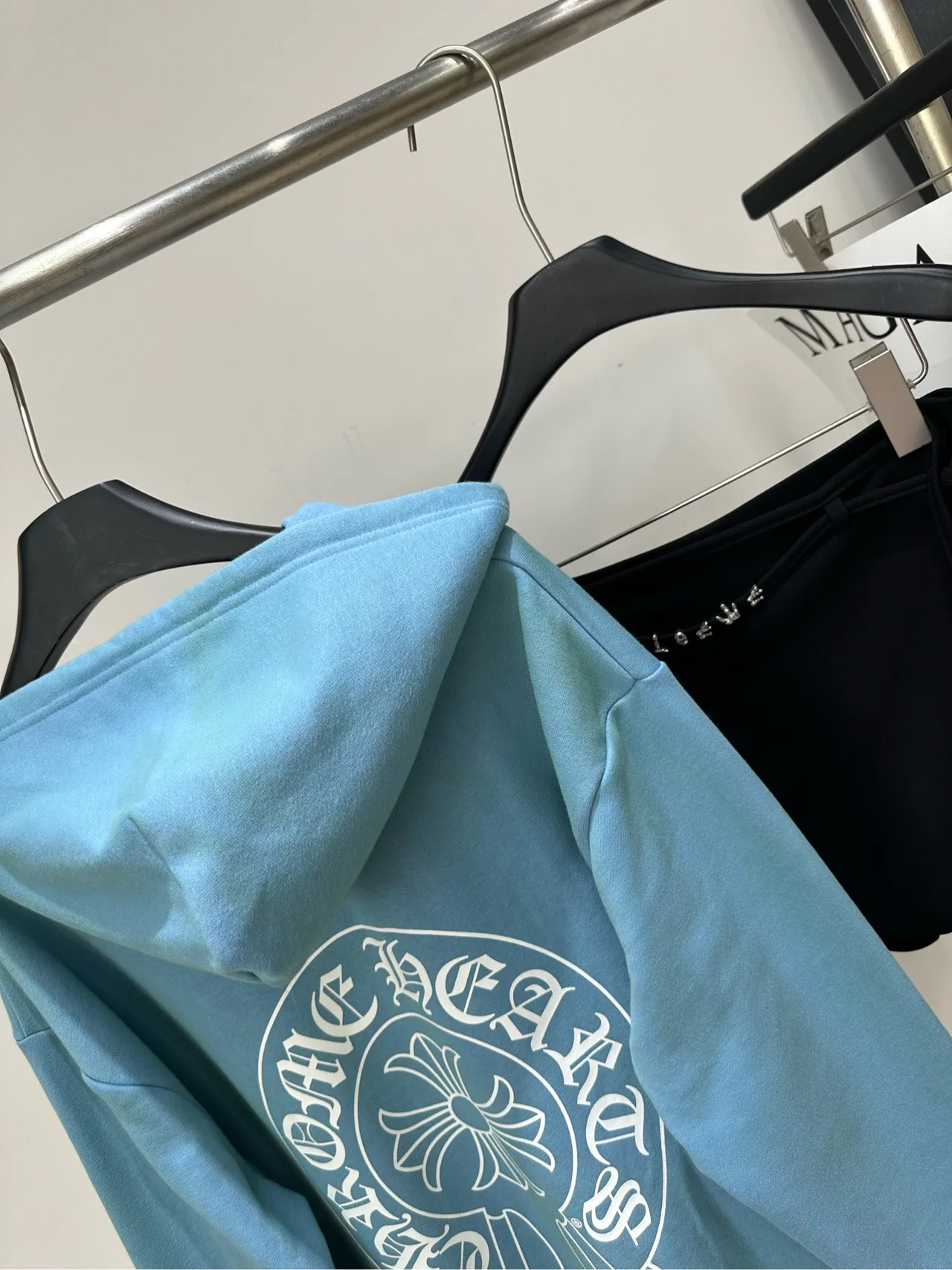 Свитшоты И Худи Мужские Chrome Hearts 18984651