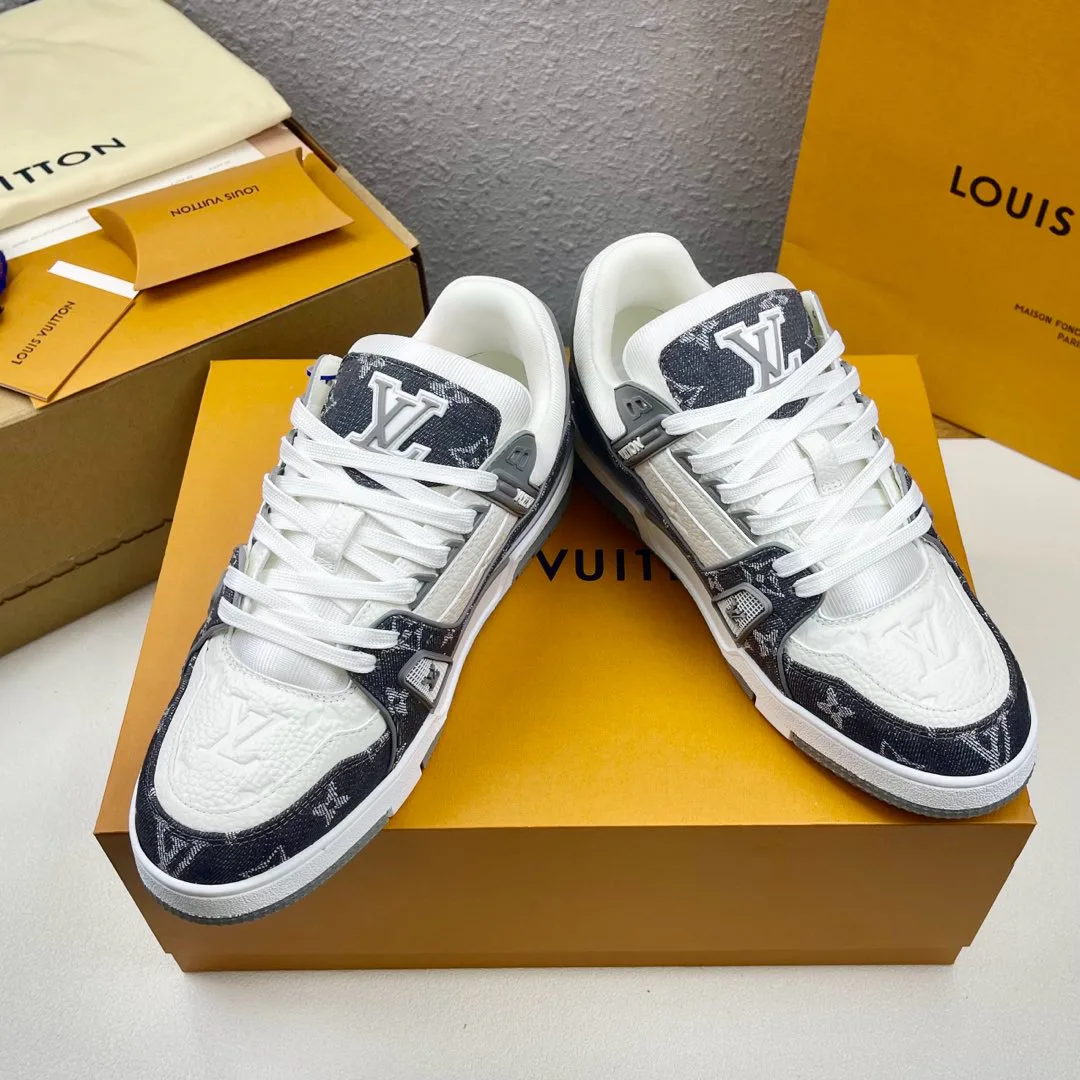 Кеды Женские Louis Vuitton 2679352