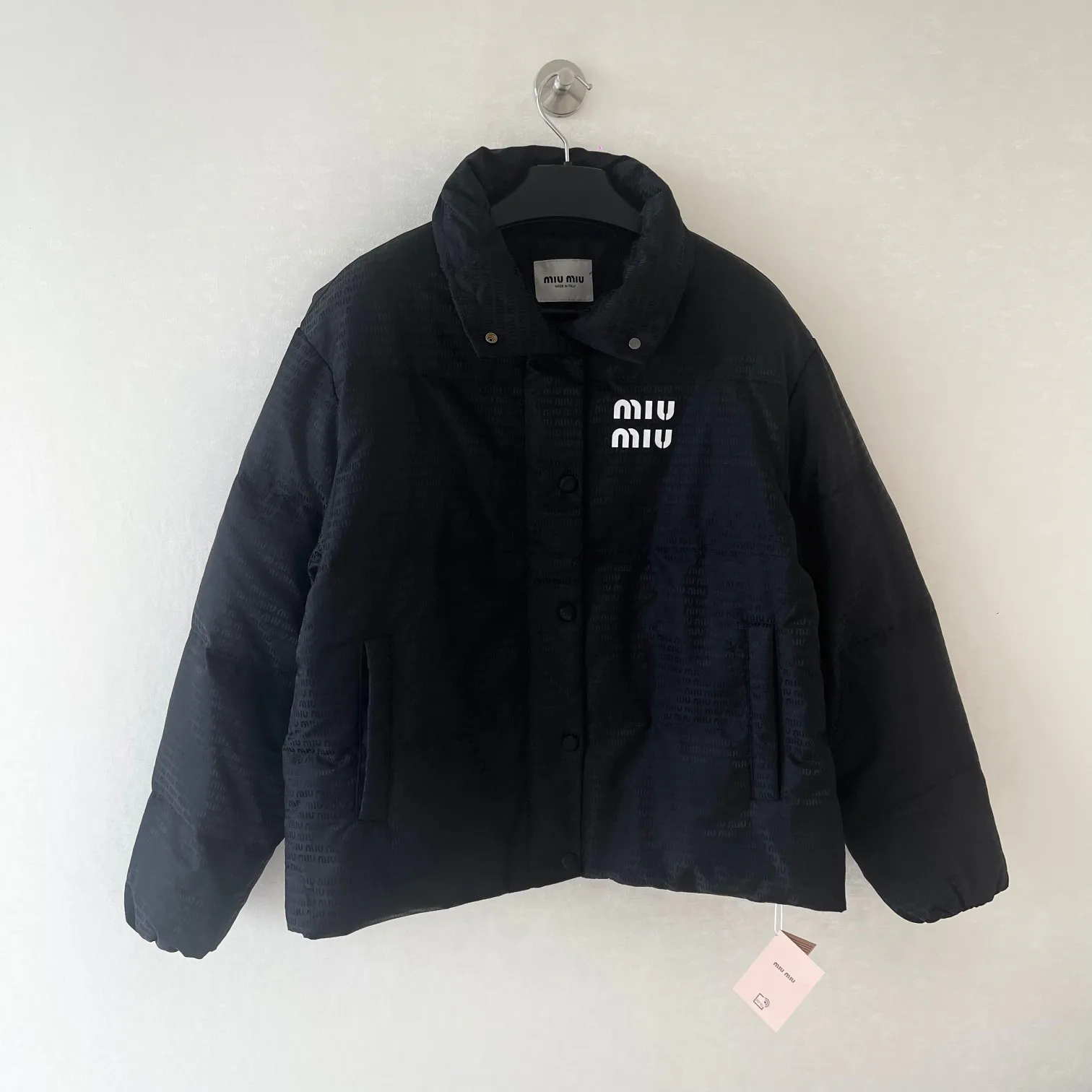 Куртки И Пуховики Женские Miu Miu 783037