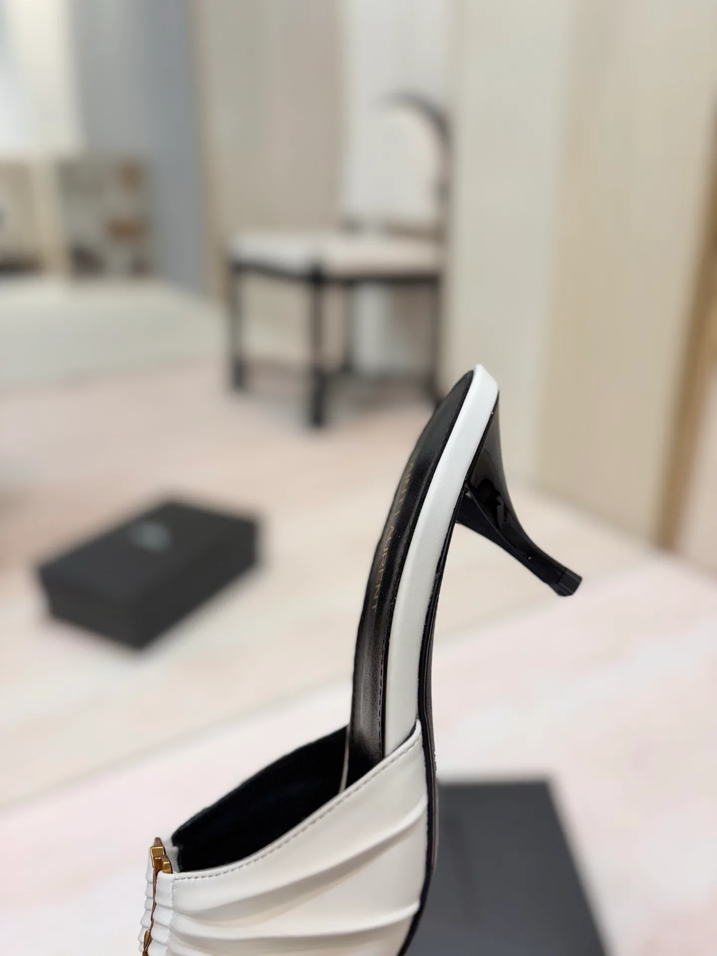 Мюли И Сабо Женские Saint Laurent 17476033