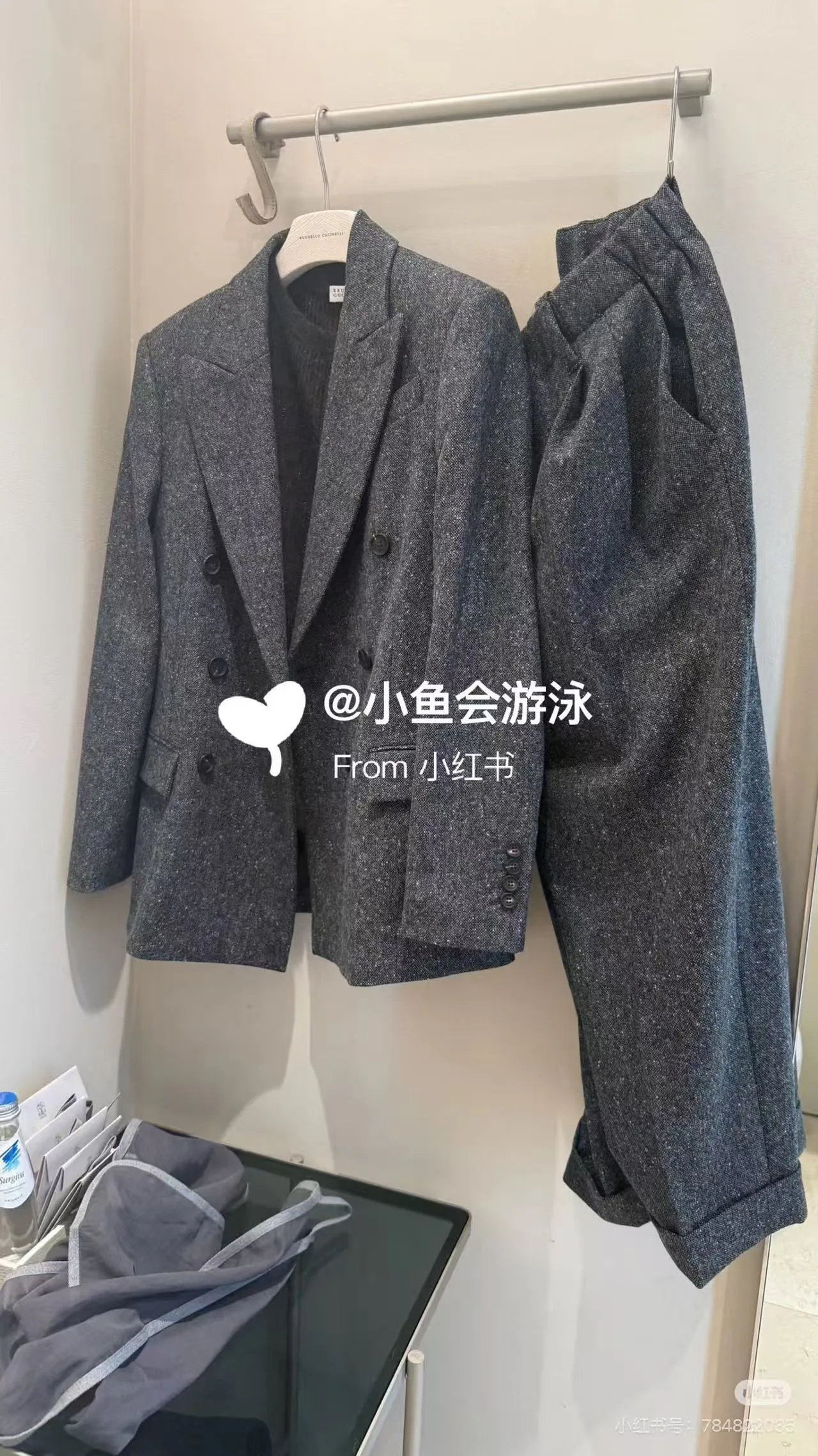 Брюки Женские Brunello Cucinelli 18199250