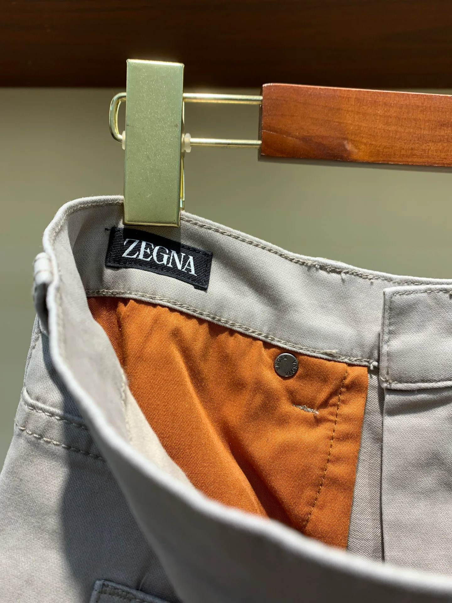 Джинсы Мужские Zegna 11187183