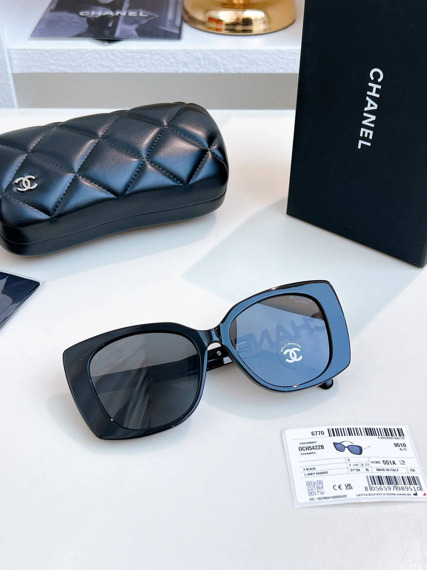 Очки Chanel 17366525