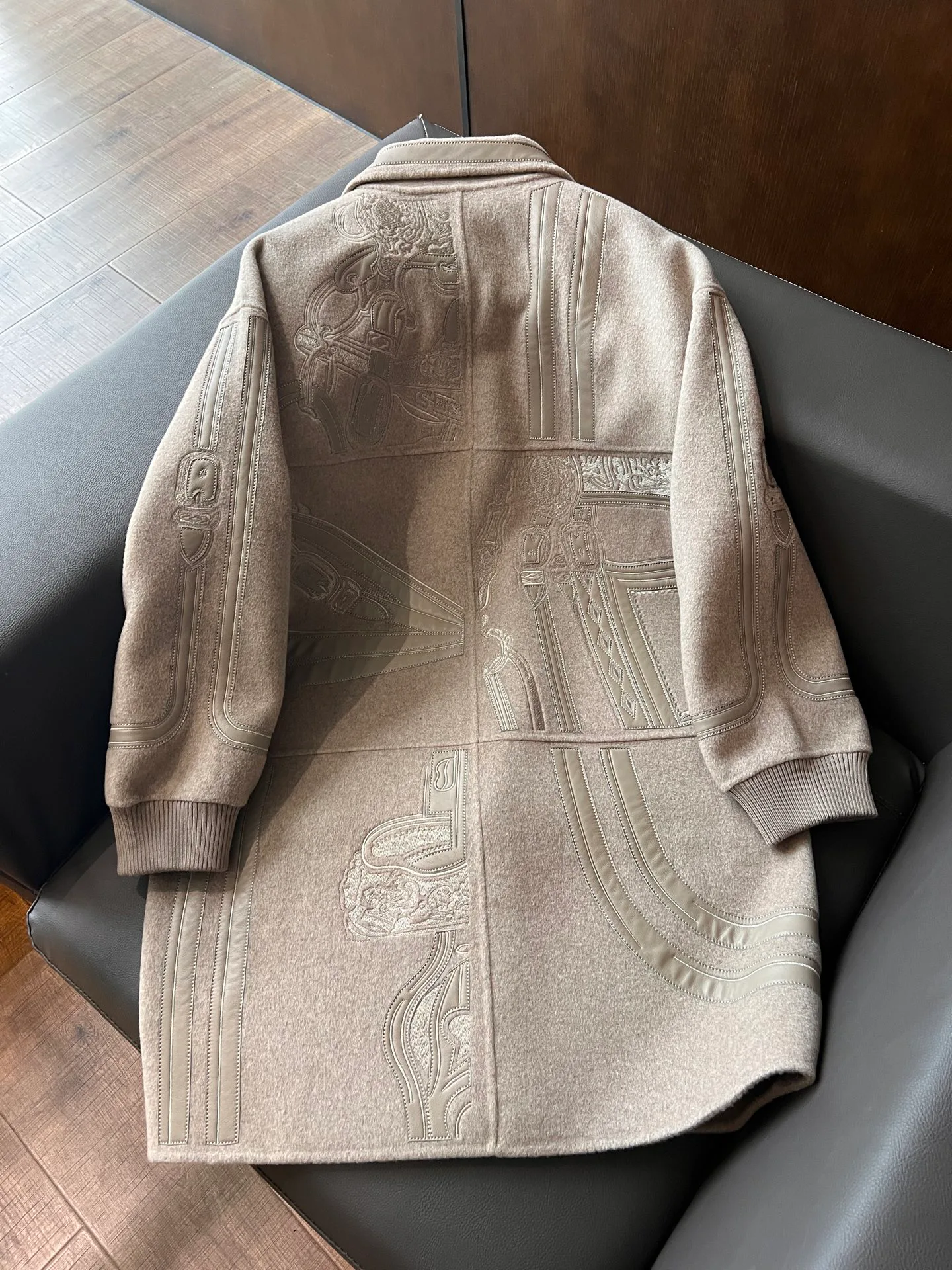 Куртки И Пуховики Женские Hermes 782689