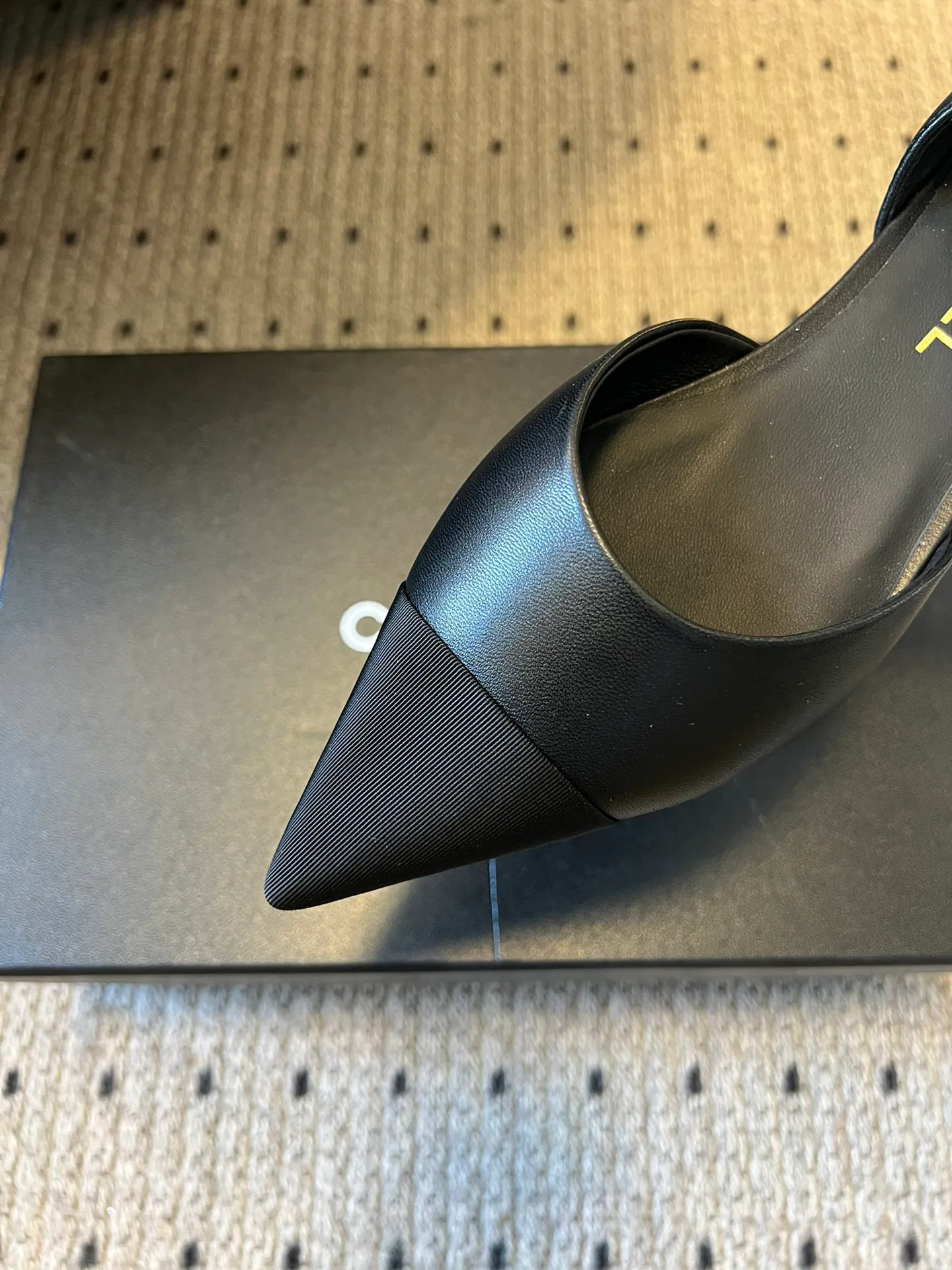 Туфли Женские Chanel 252317