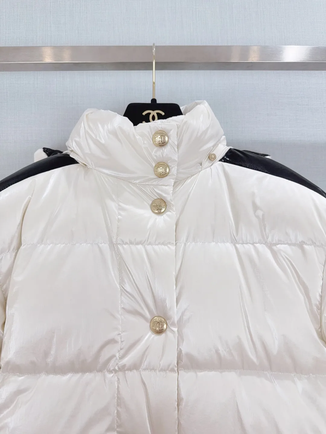 Куртки И Пуховики Женские Chanel 434343