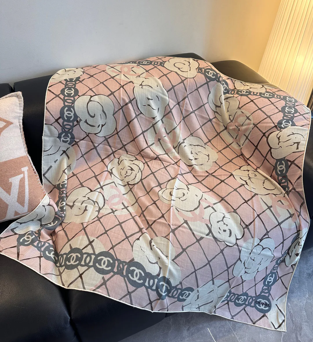 Шарфы Chanel 1303409