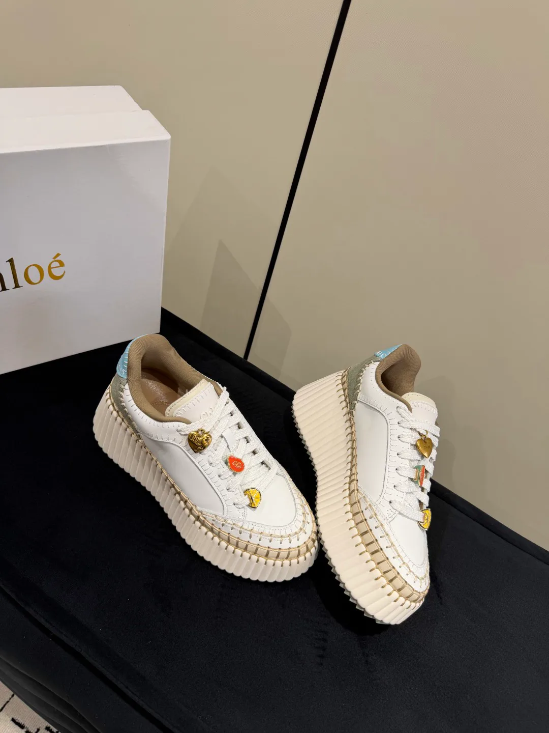 Туфли Женские Chloe 12850865