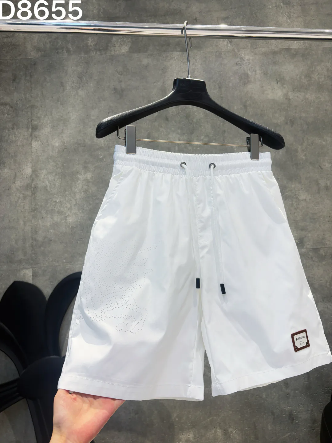 Шорты Мужские Burberry 18000508