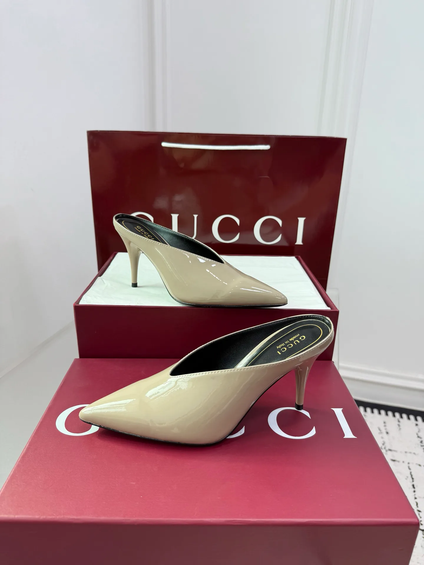 Туфли Женские Gucci 146810