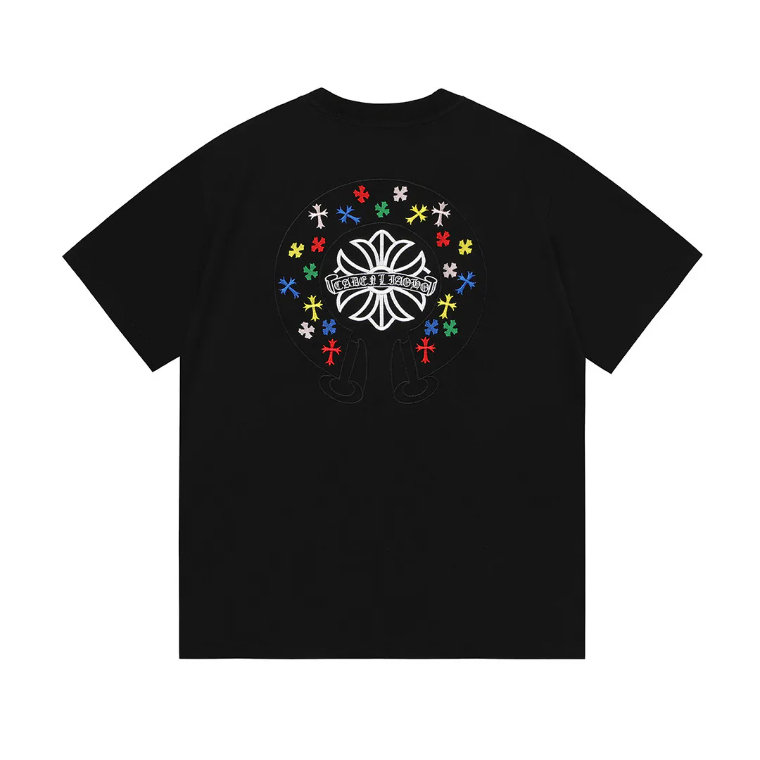 Футболки Мужские Chrome Hearts 11608139