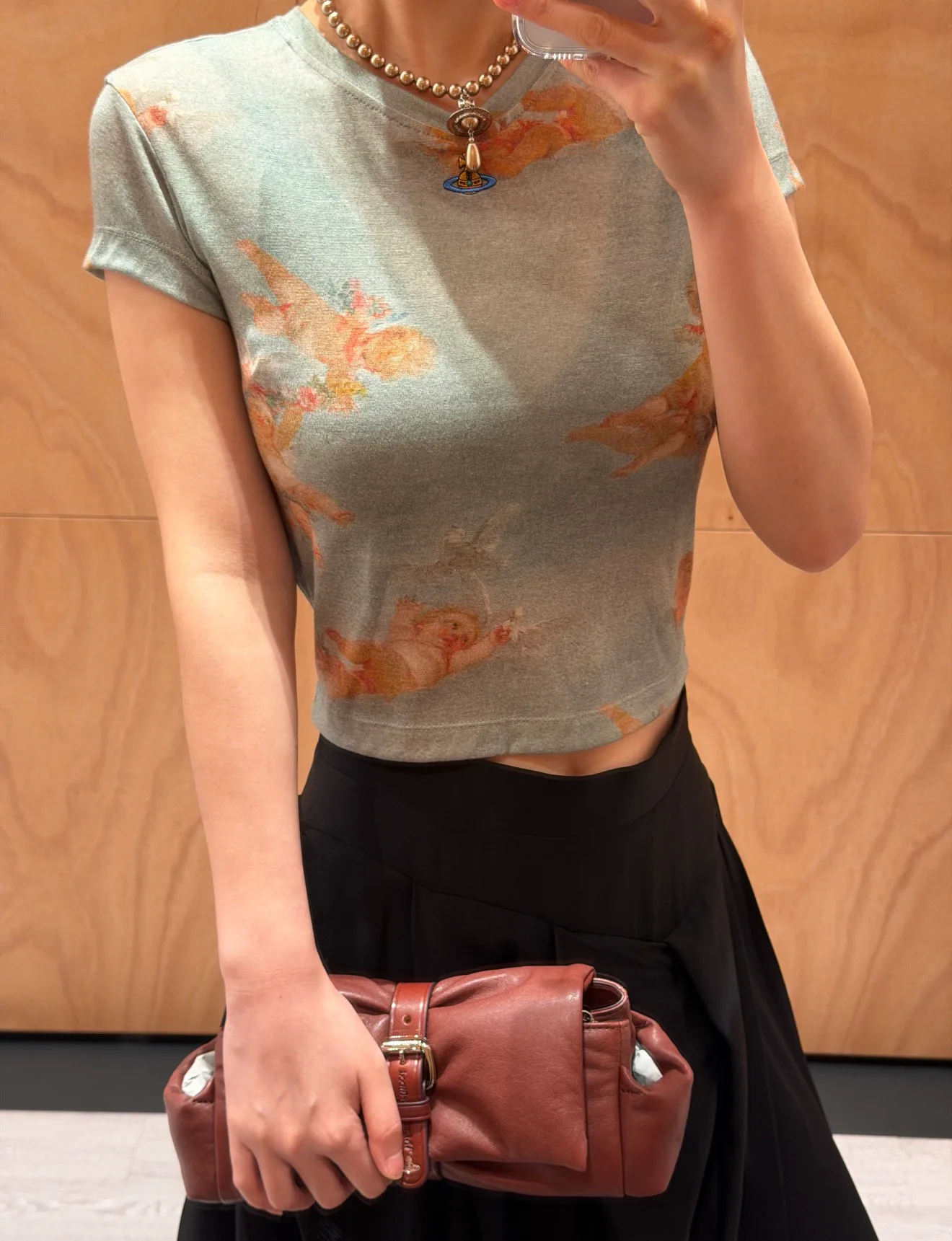 Футболки Женские Vivienne Westwood 16980783
