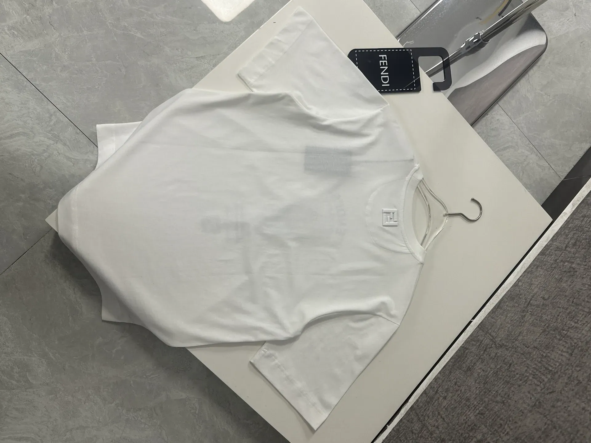 Футболки Женские Fendi 17182