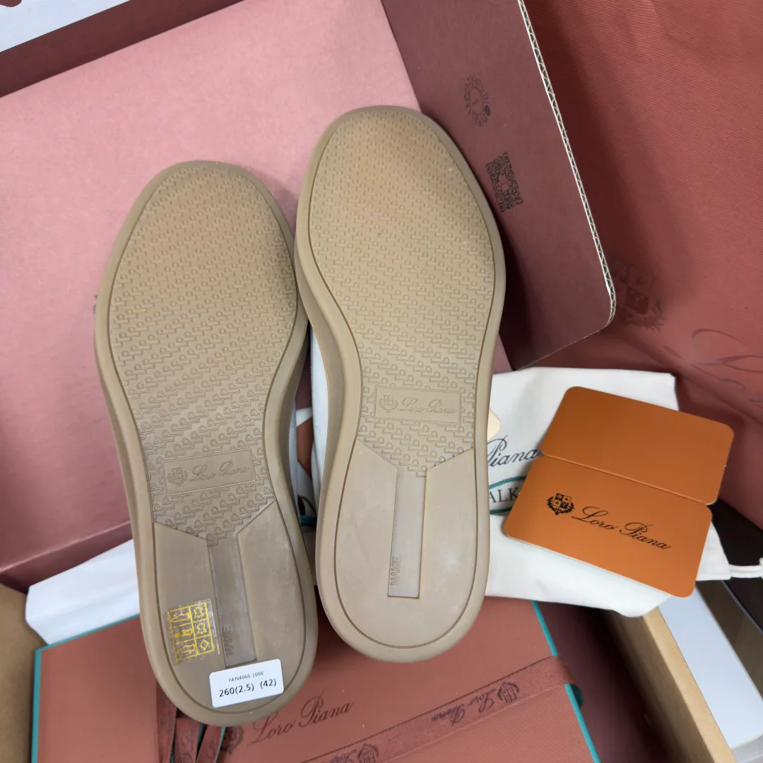 Кеды Женские Loro Piana 1084145