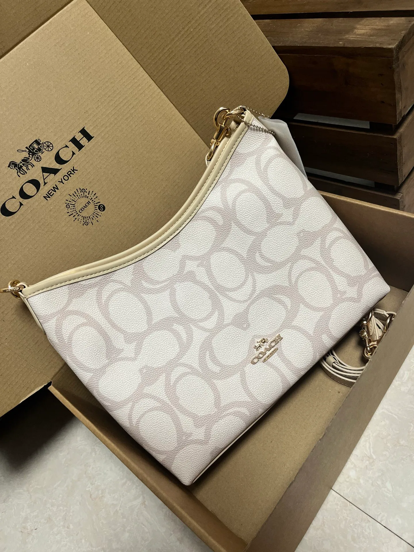 Сумки На Ремне Женские Coach 347239