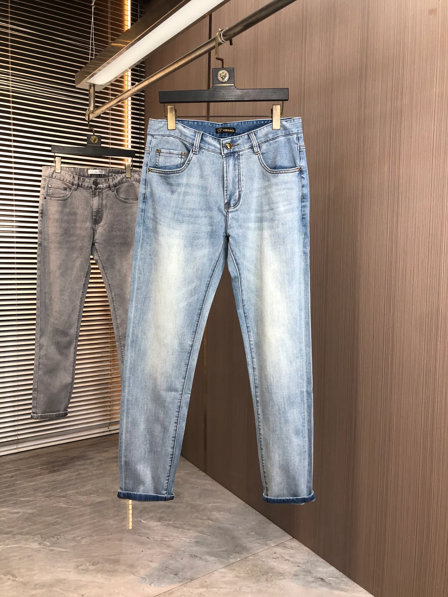 Джинсы Мужские Versace 11514672