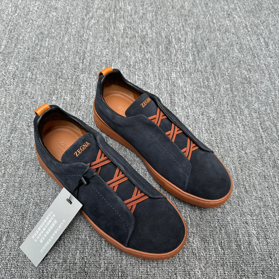 Кроссовки Мужские Zegna 18076427
