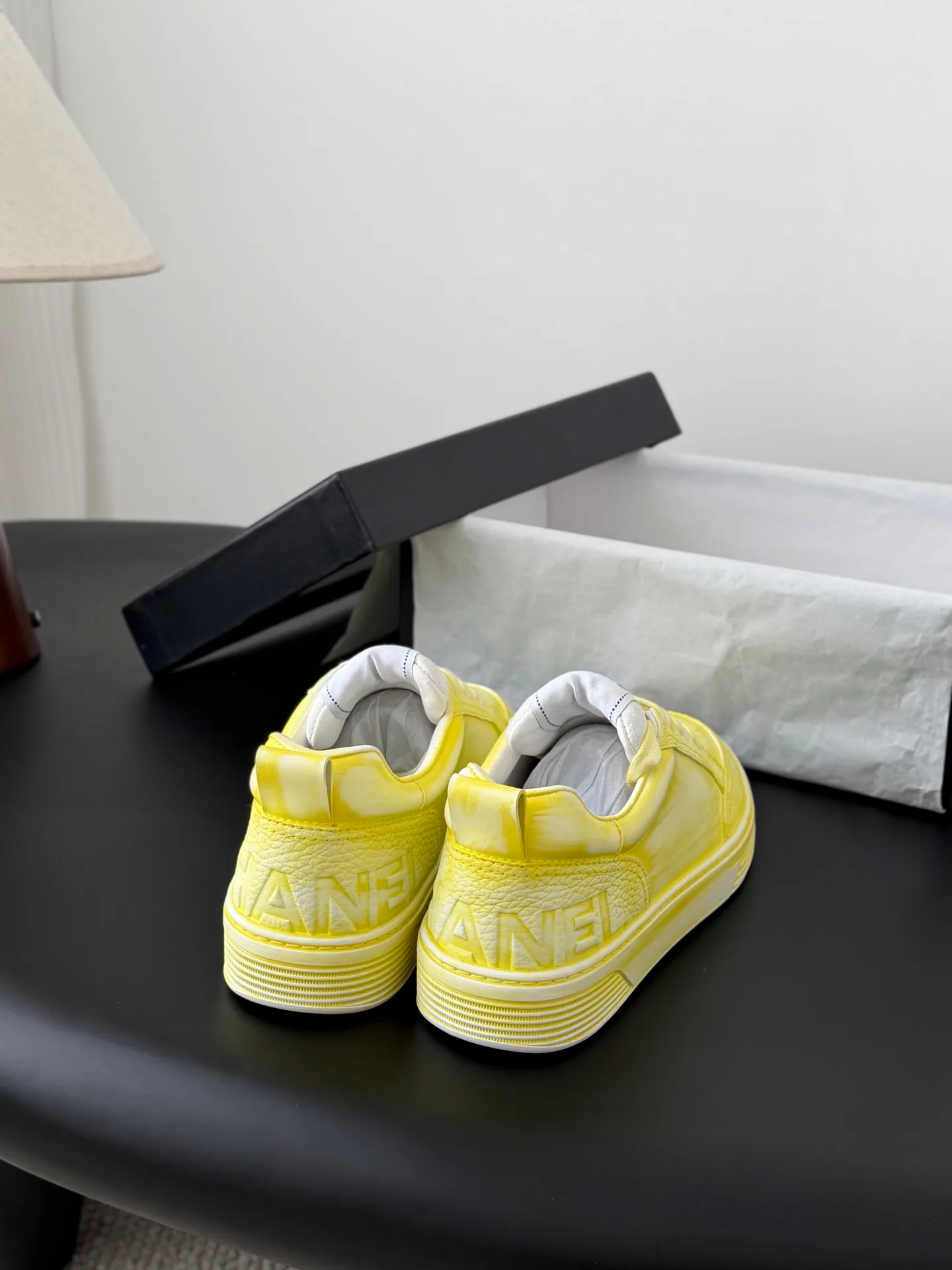 Кеды Женские Chanel 11479896