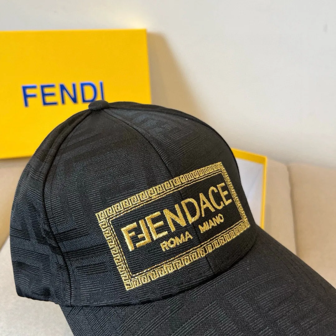 Головные Уборы Fendi 9679836