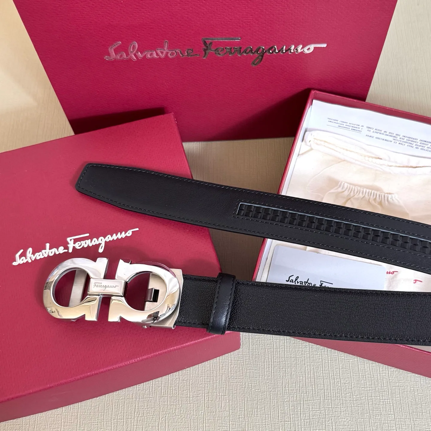 Ремни Salvatore Ferragamo 17623445