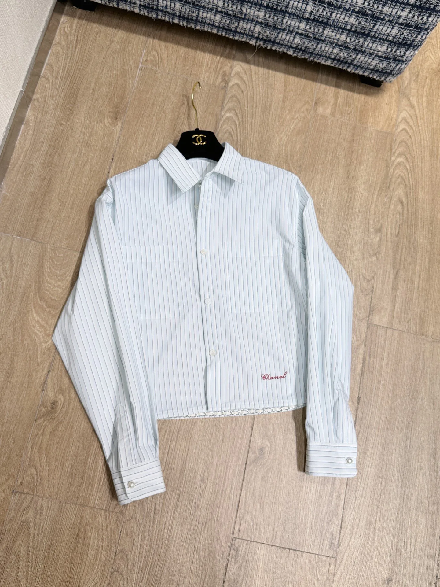 Рубашки Женские Chanel 13235440