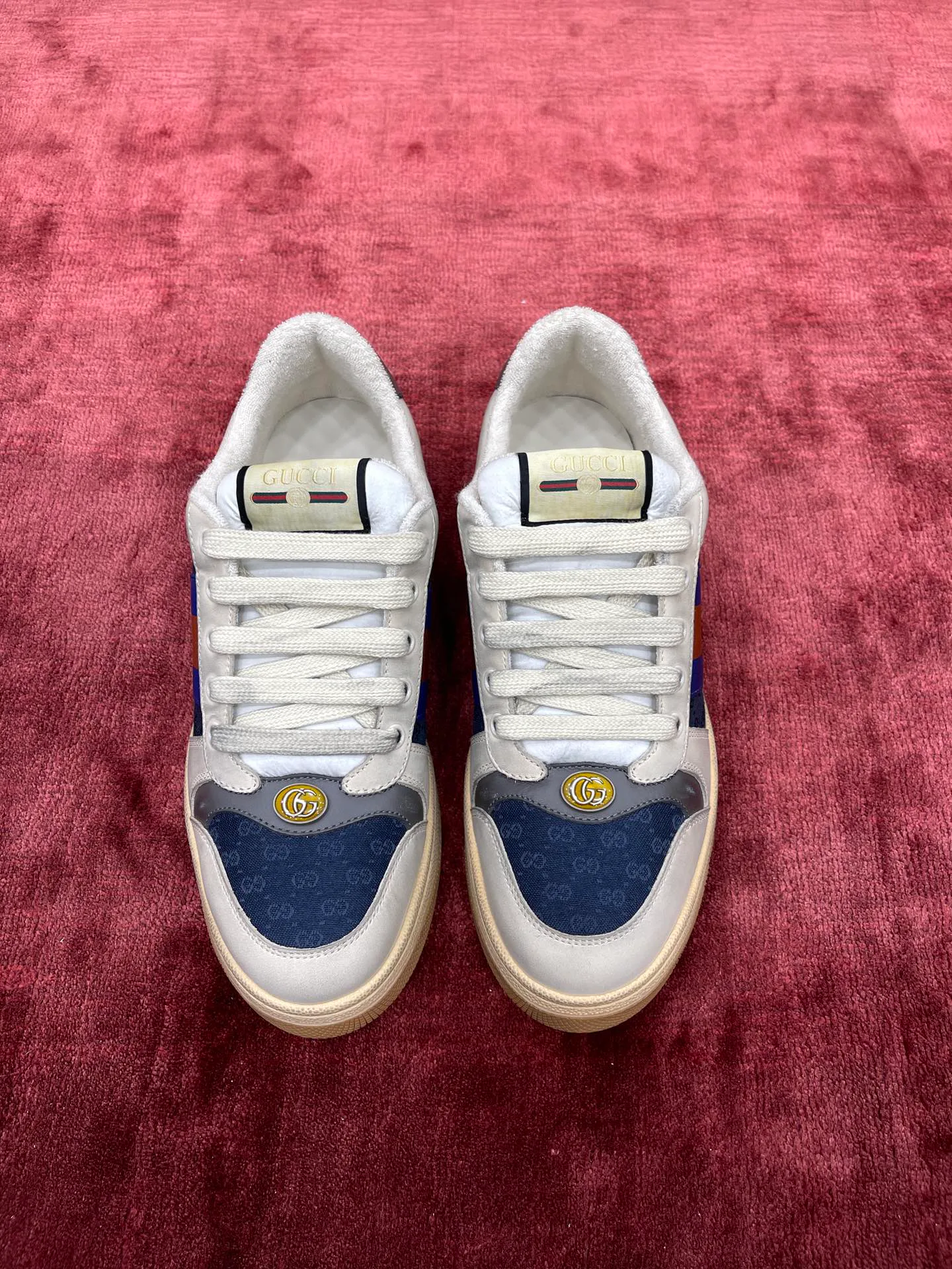 Кроссовки Женские Gucci 799408