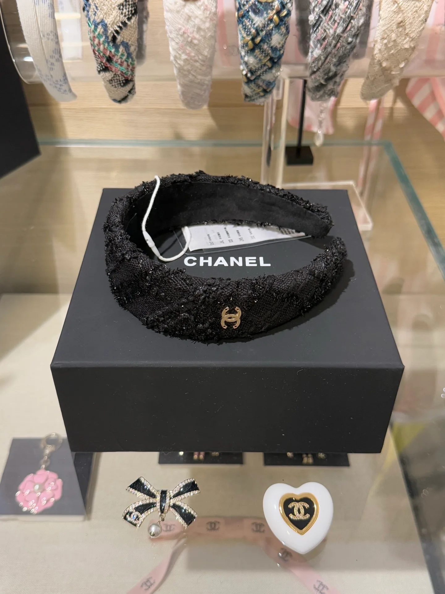 Головные Уборы Chanel 586449