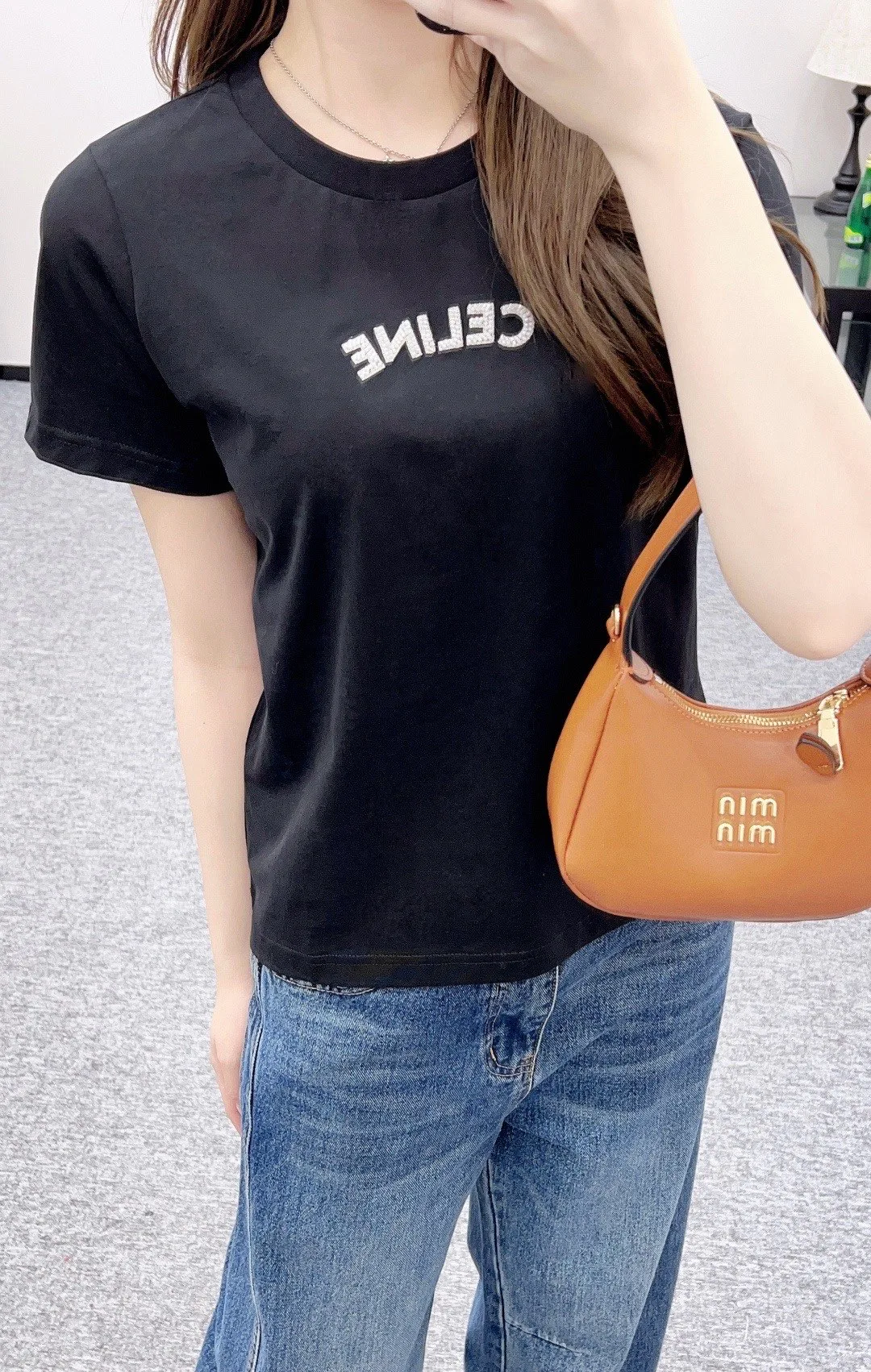 Футболки Женские Celine 11884810