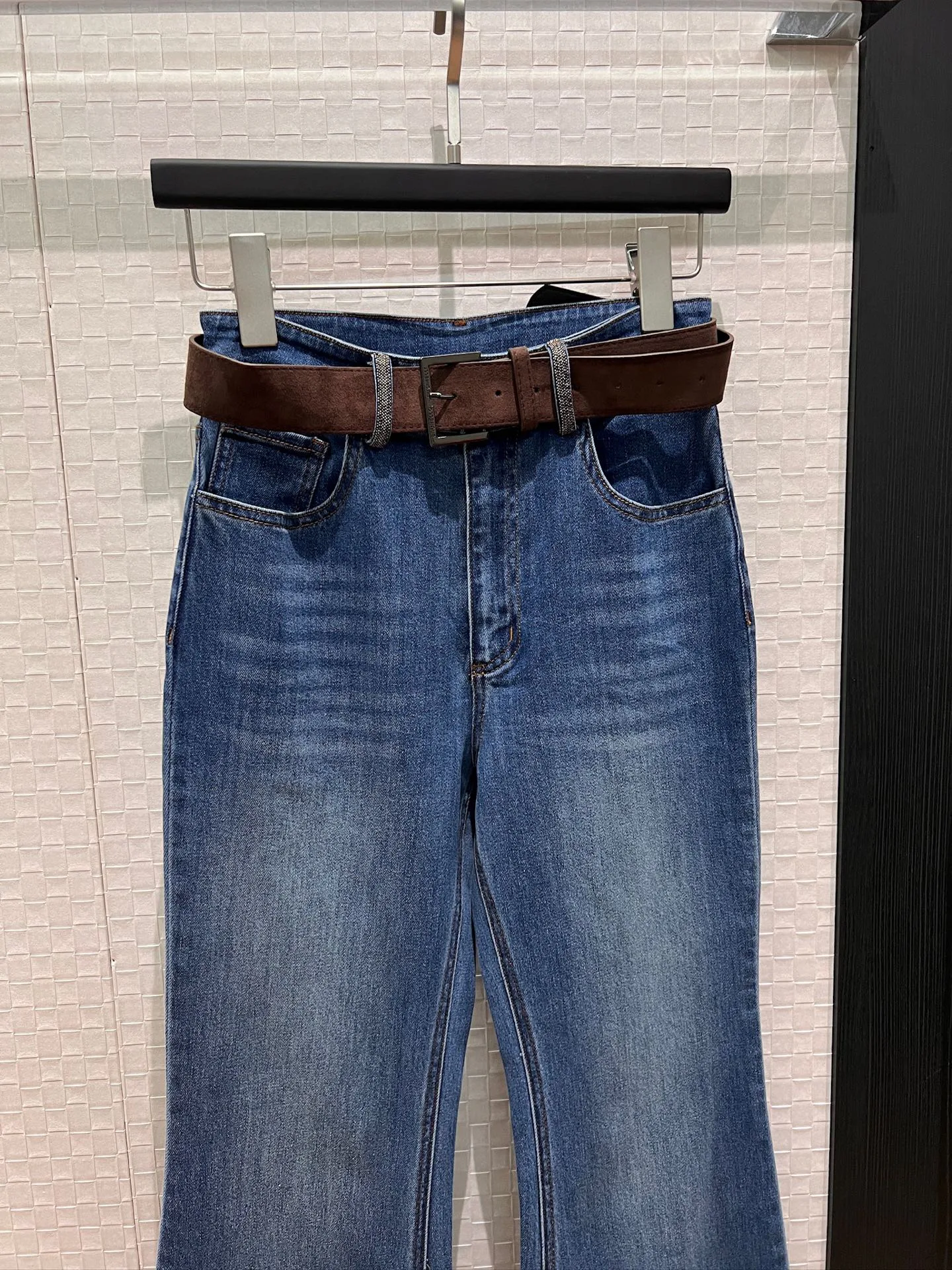 Джинсы Женские Brunello Cucinelli 11778686