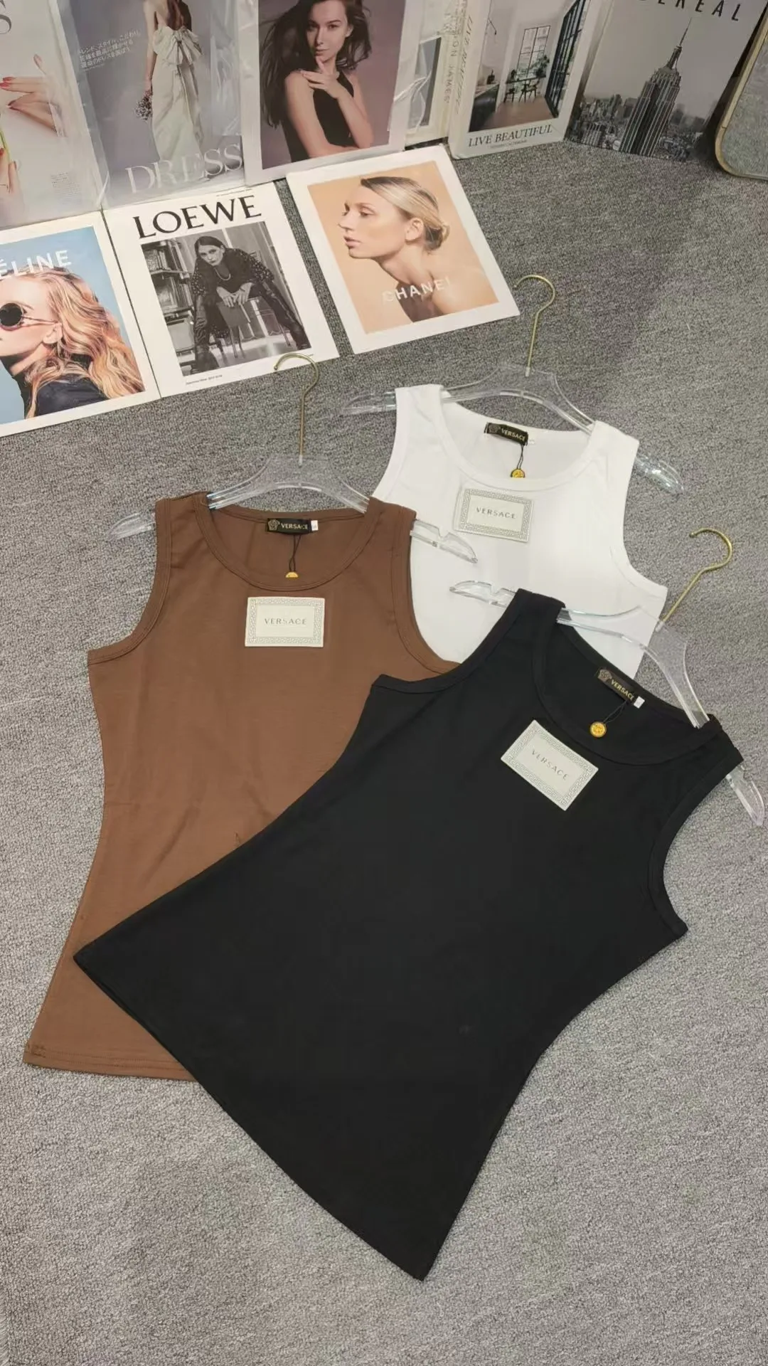Топы Женские Versace 9627865