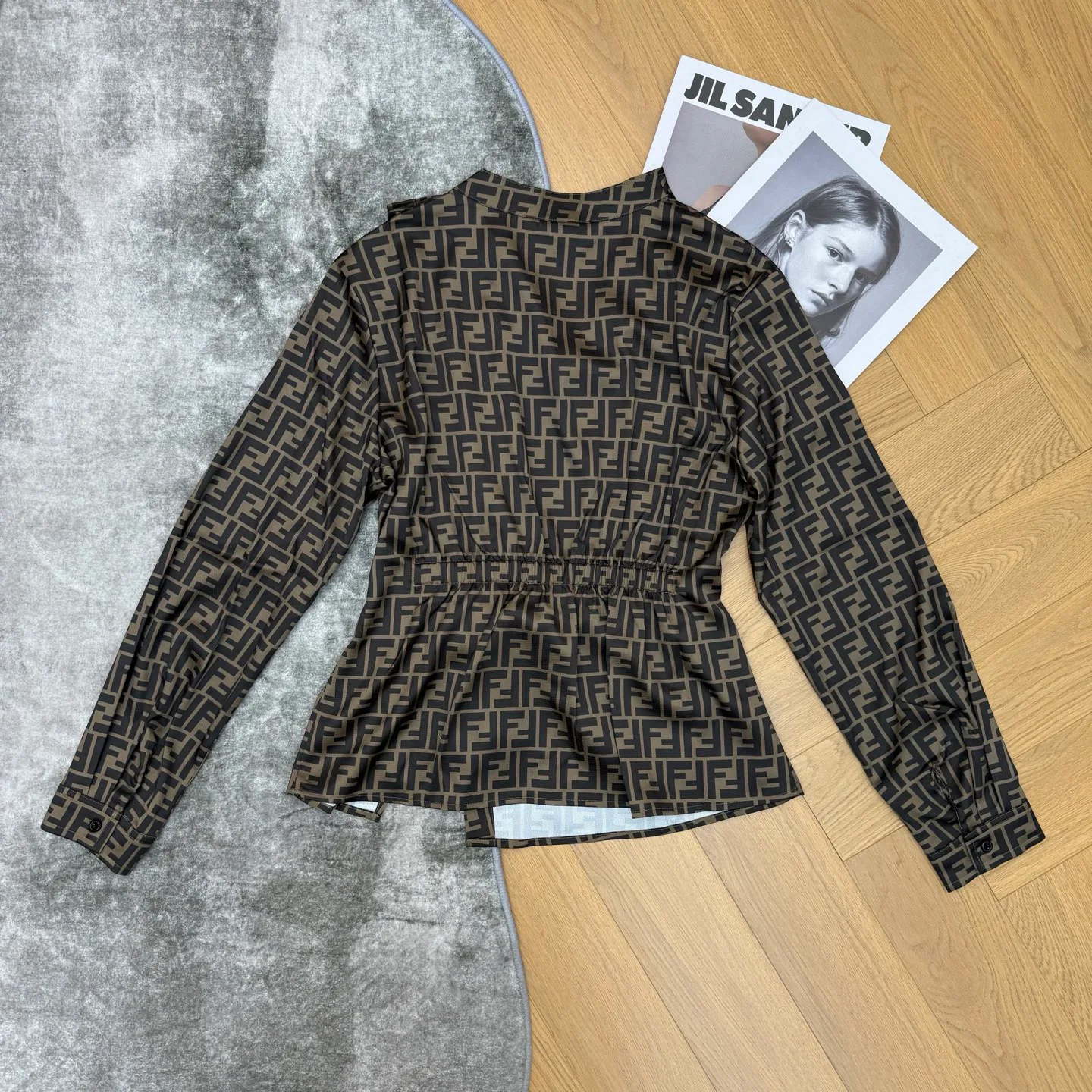Рубашки Женские Fendi 11470286